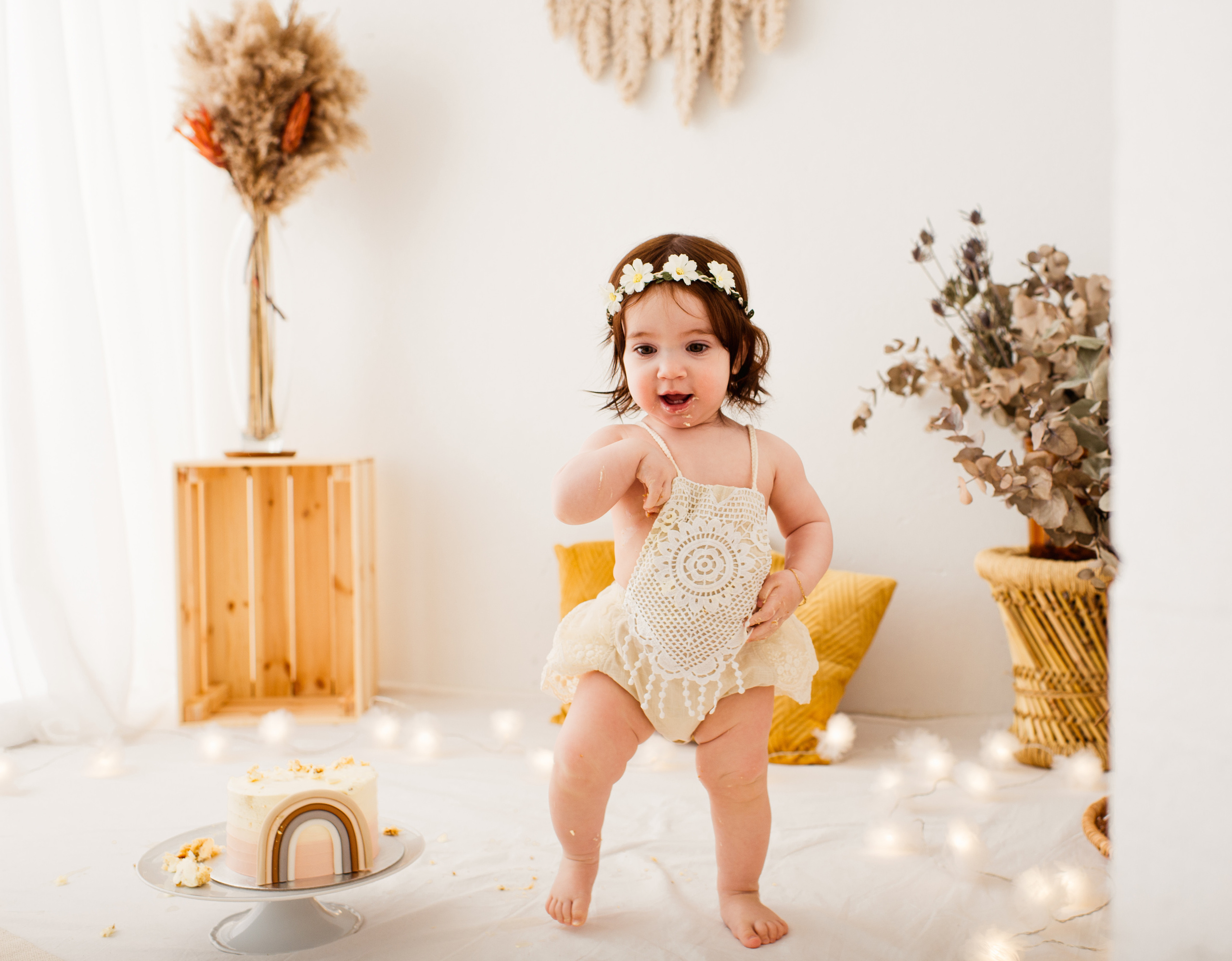 1st Birthday of Margret. Michalina Dzianach Wedding Photographer Iceland