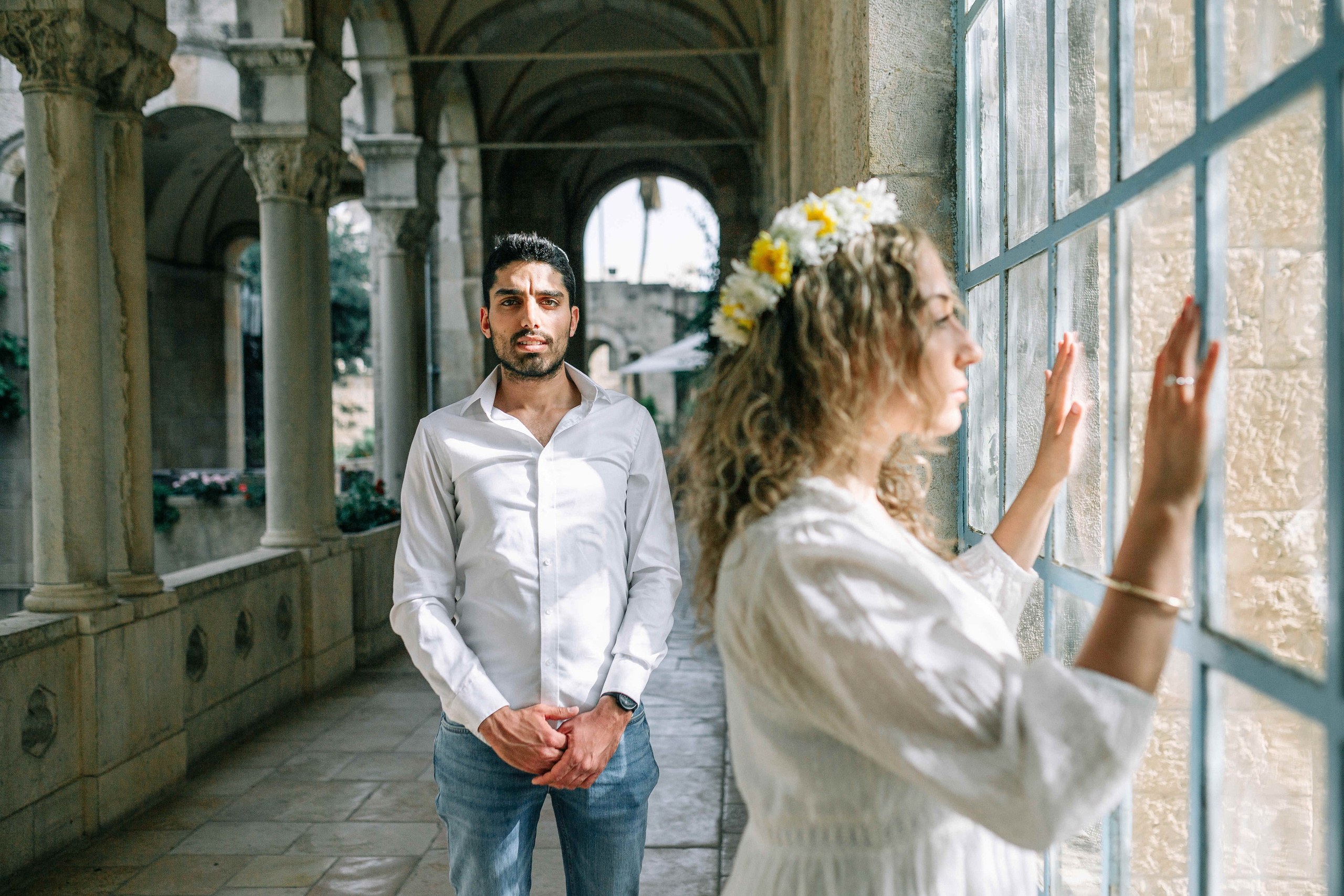 FRENCH LOVE. PHOTOGRAPHER IN ISRAEL