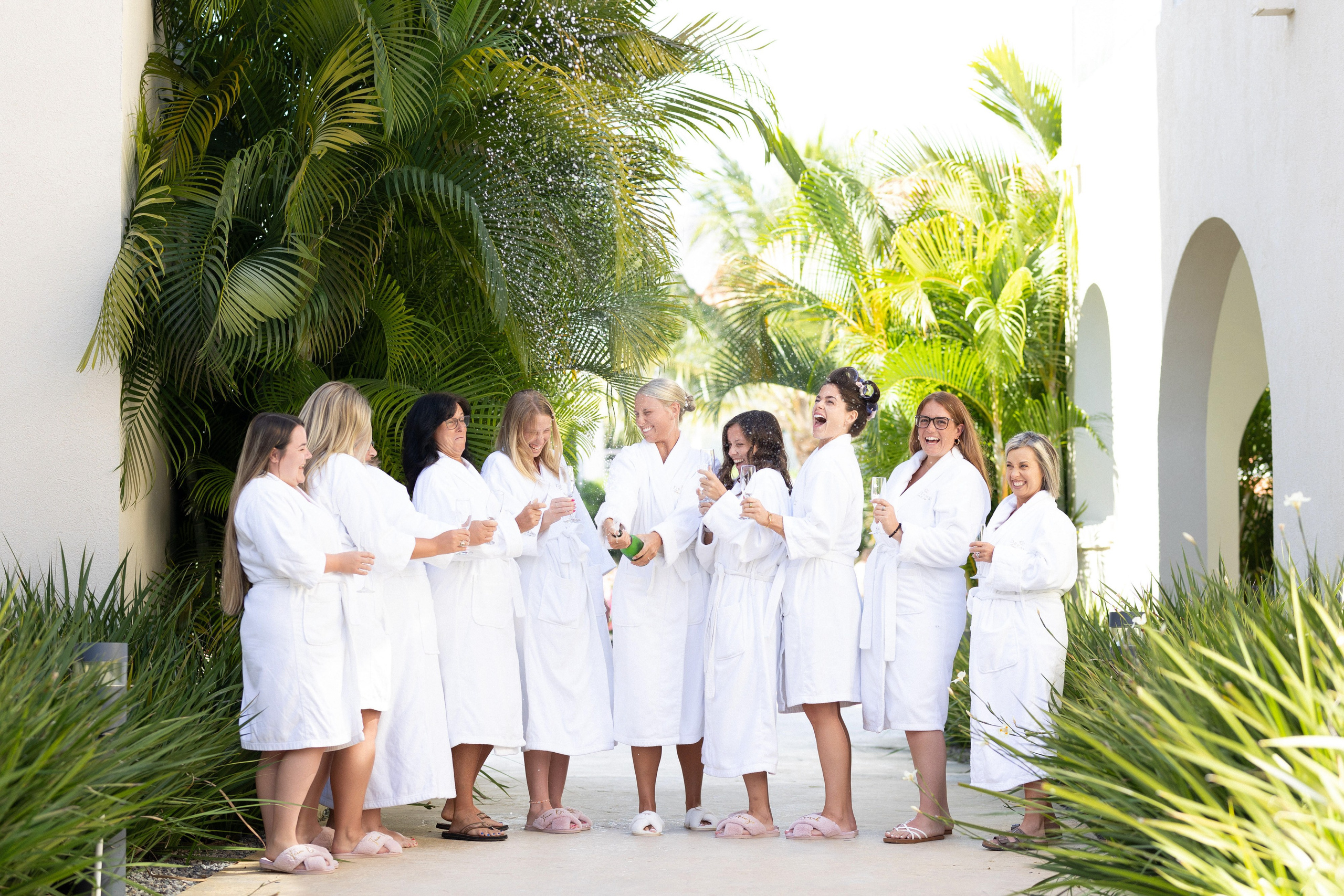 Lucas & Kennedy wedding: Capturing Moments at Dreams Dominicus