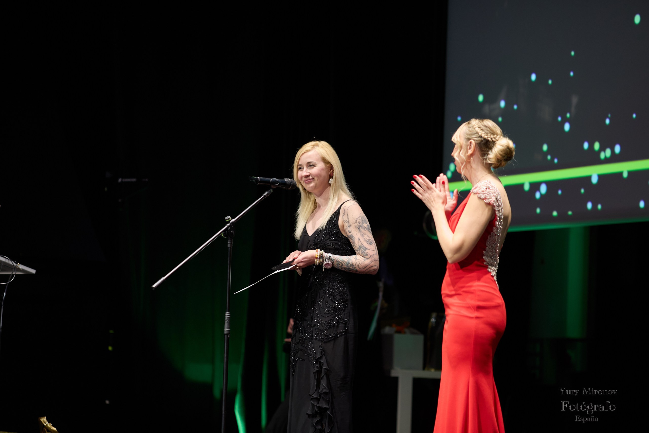 La Persona Awards 2026 (ч.2). OranJazz fotos
