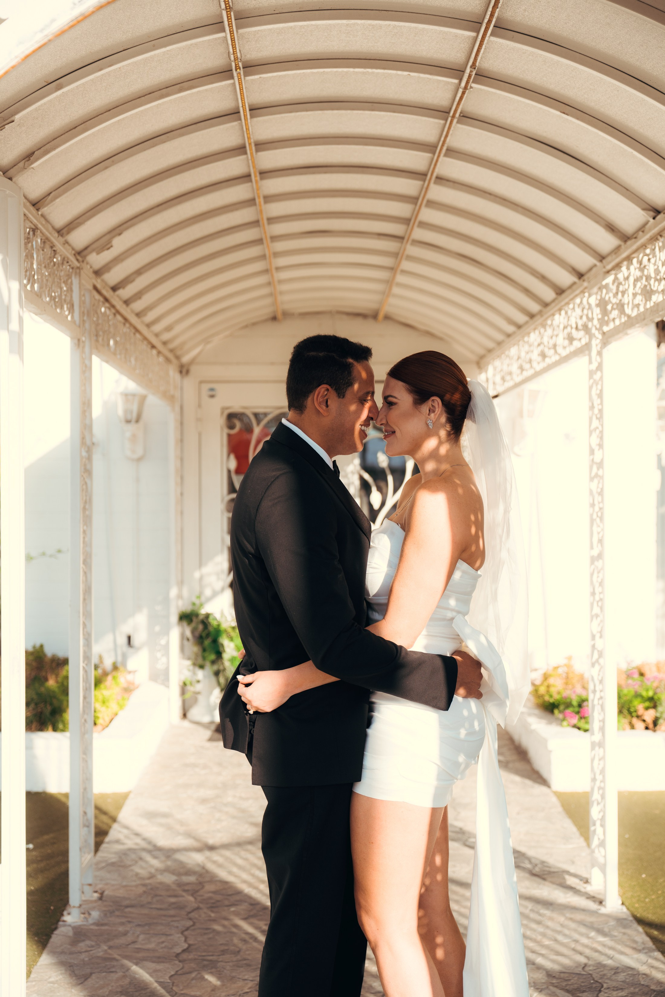 Lucas&Megan. Wedding & elopement photographer Viktoriya Kravtsov. Las Vegas
