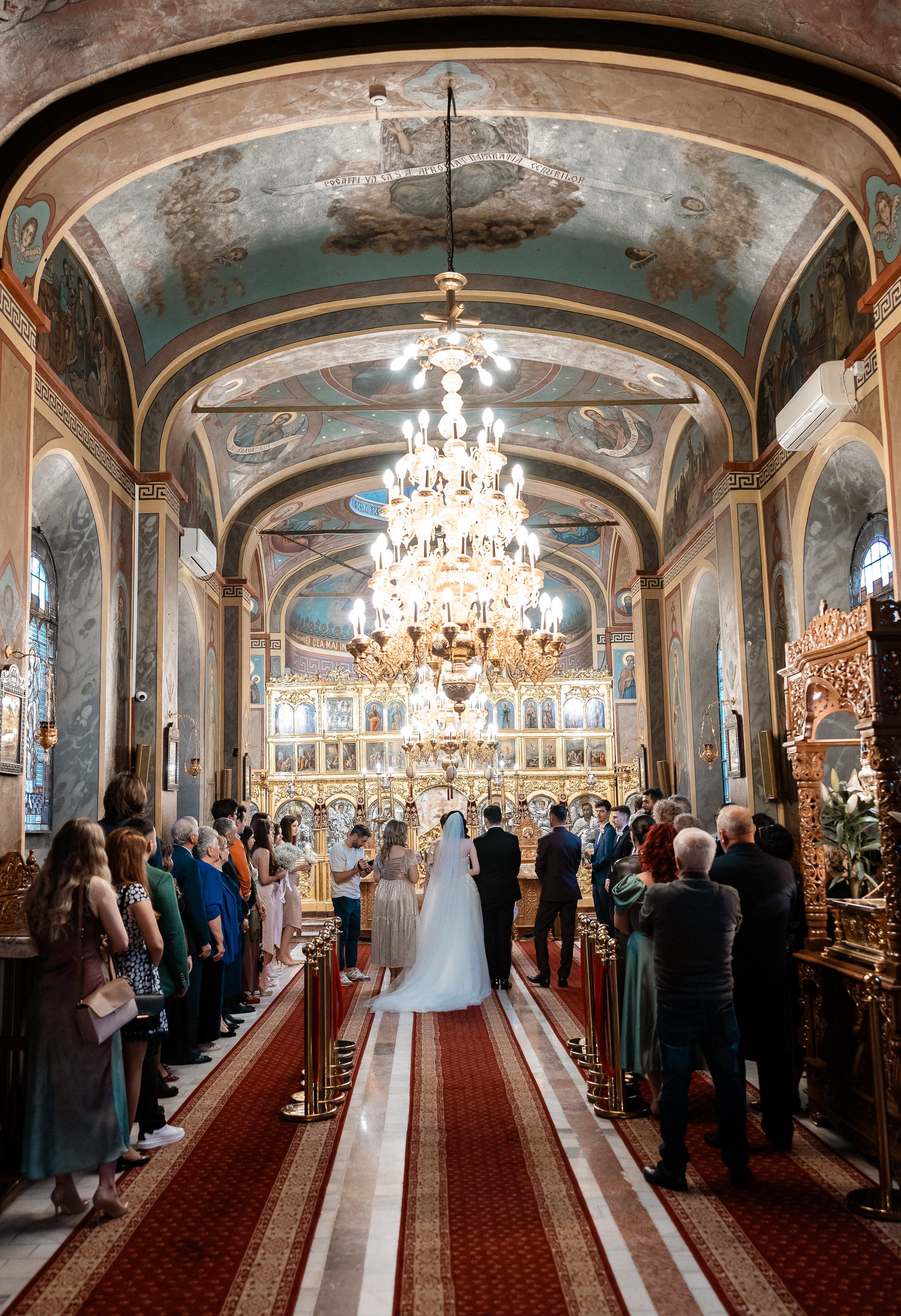 Bianca & Antonio. Home