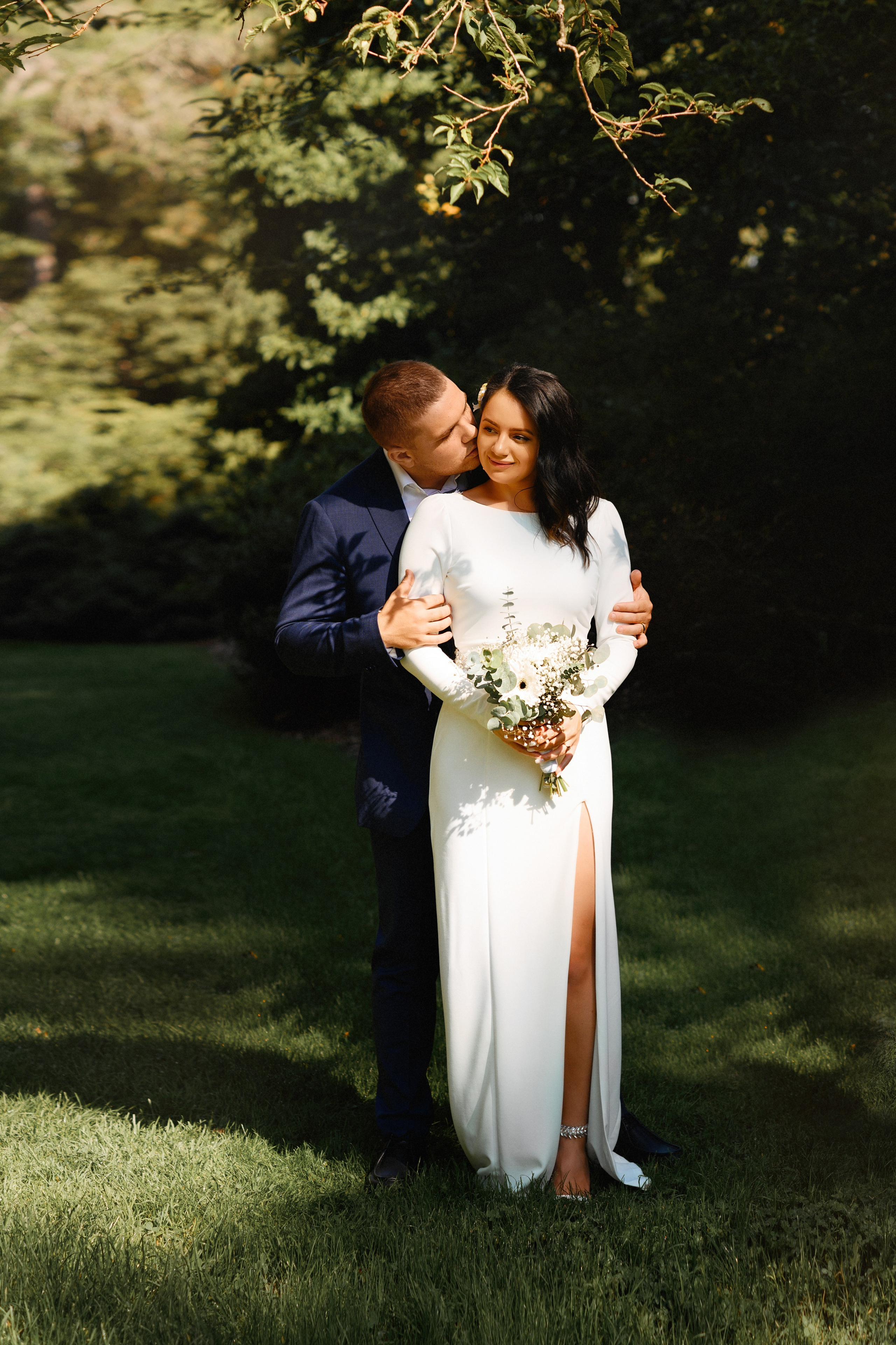 Elopements. Wedding & family photography in Seattle area. Helen Michelle photographer