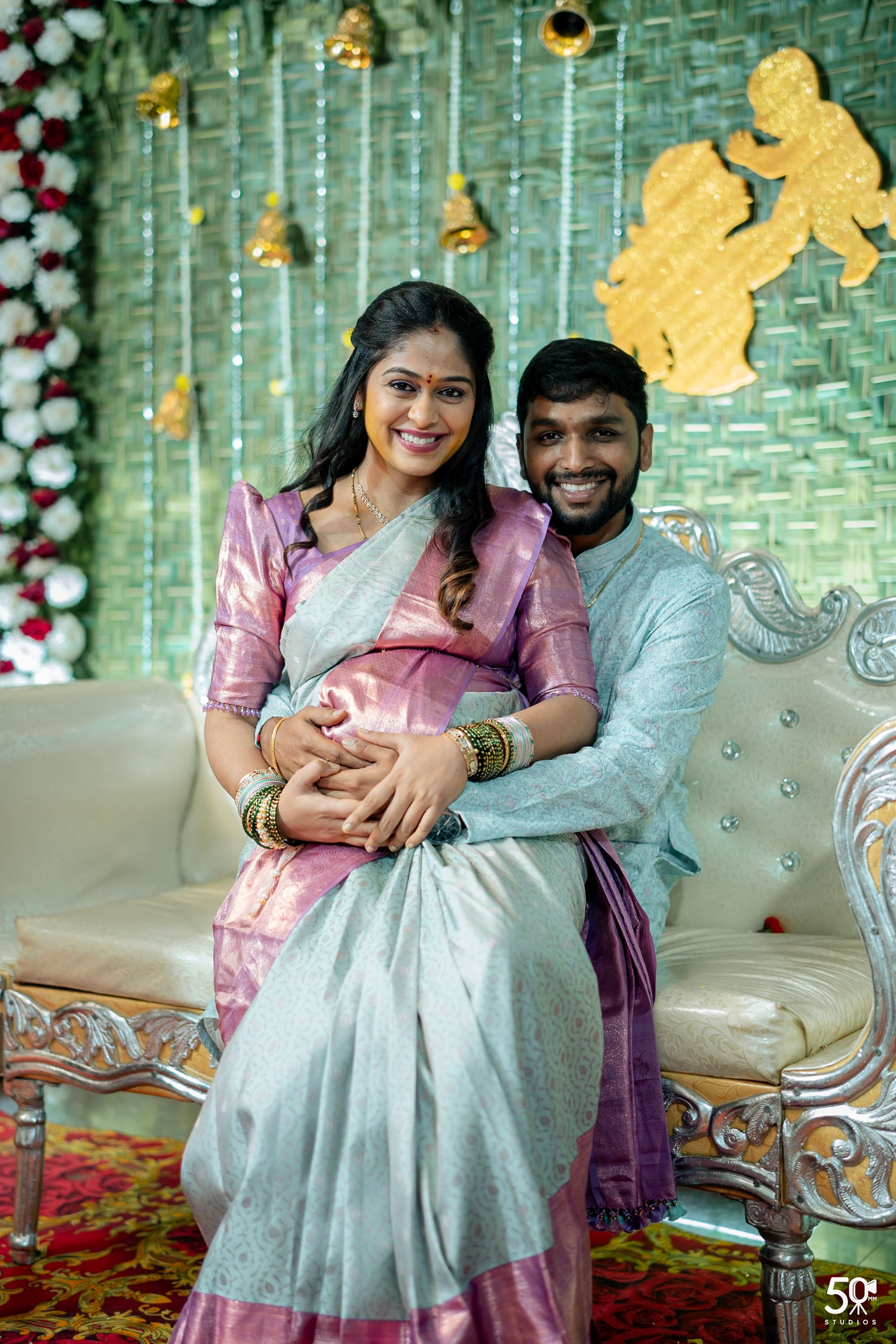 CHAITHRA SEEMANTHA. 50mm STUDIOS