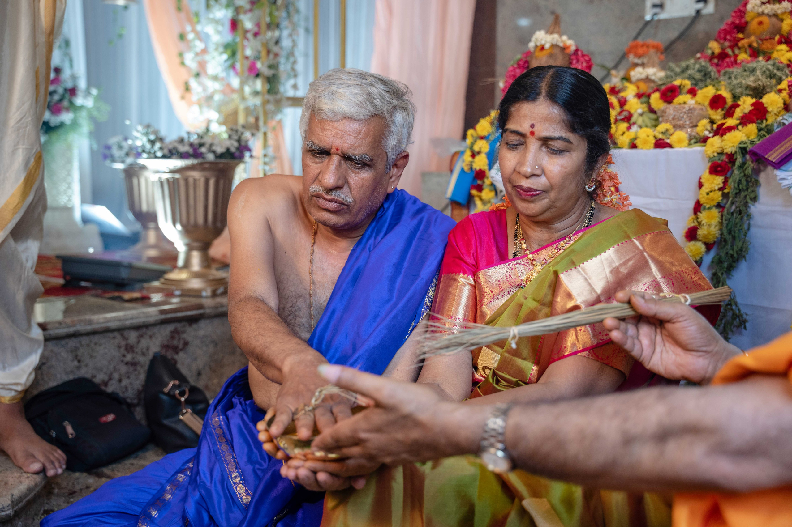 ATHARV NAMAKARANA. 50mm STUDIOS