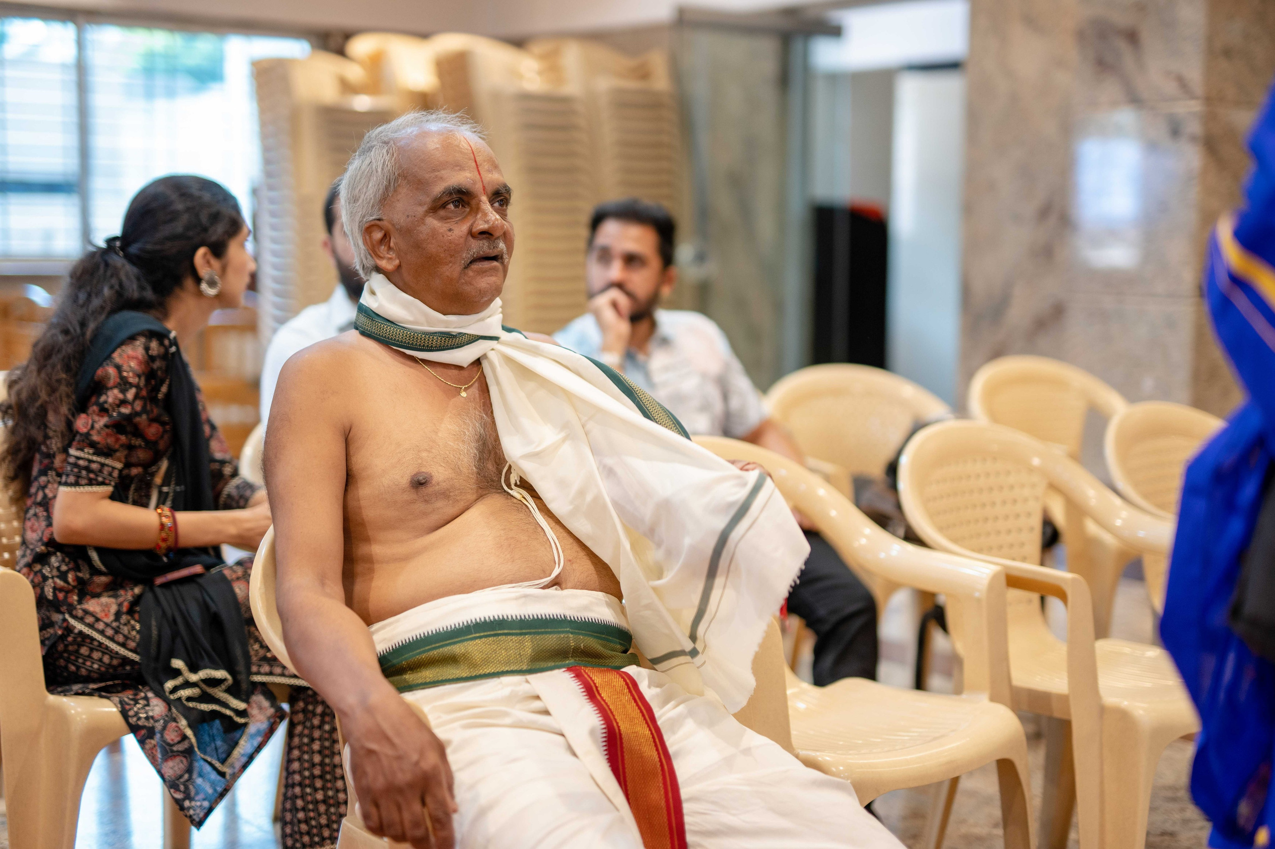ATHARV NAMAKARANA. 50mm STUDIOS