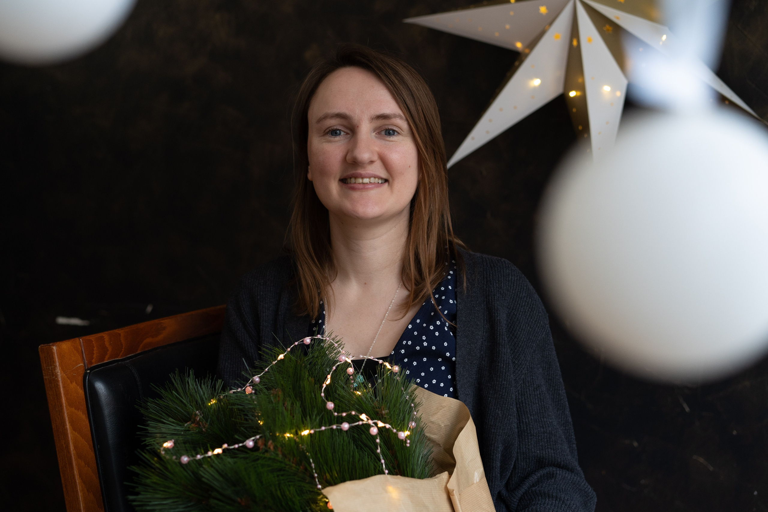 Anna Malina More. Tatyana Van Hedent een fotograaf te Zele, Oost-Vlaanderen