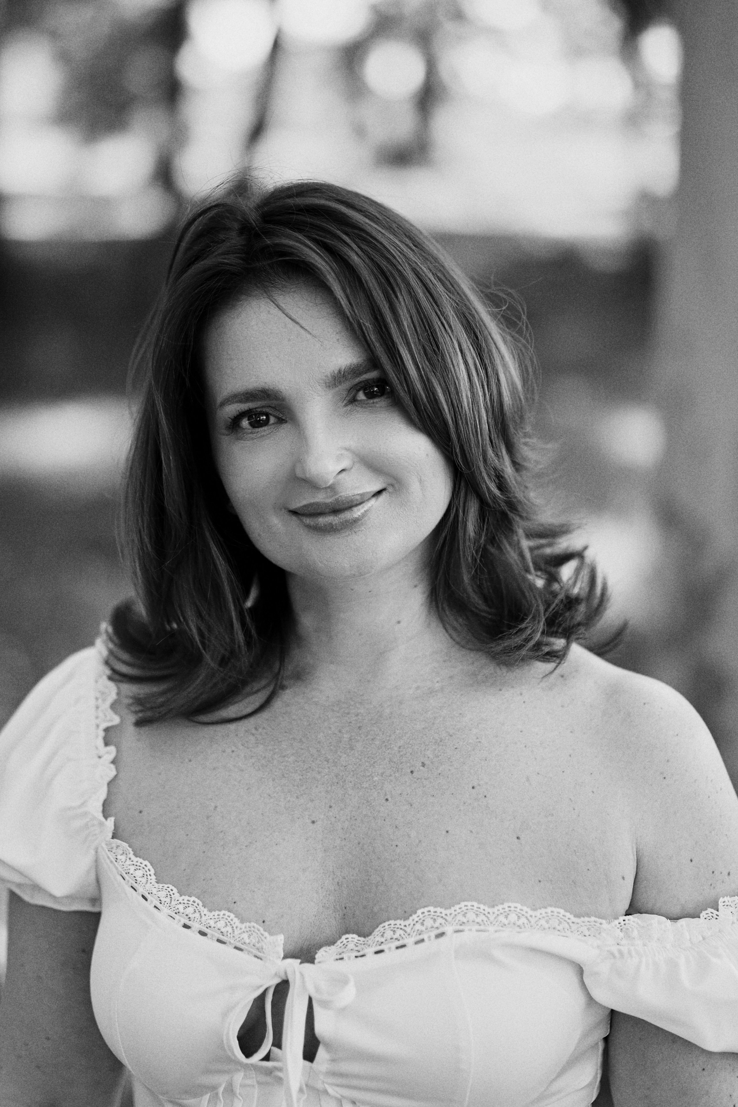 Весна. Фотограф в Барселоне Жанна Захарченко