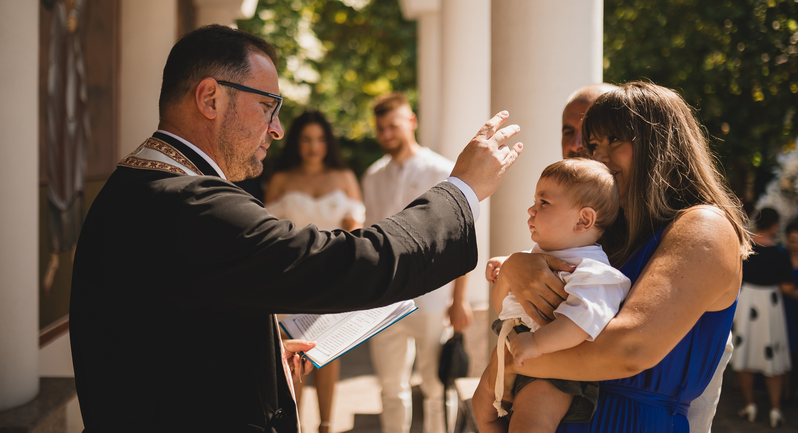 Botez Ayan Stefan. DVA FILMS | Wedding Photography & Cinematic Films | România