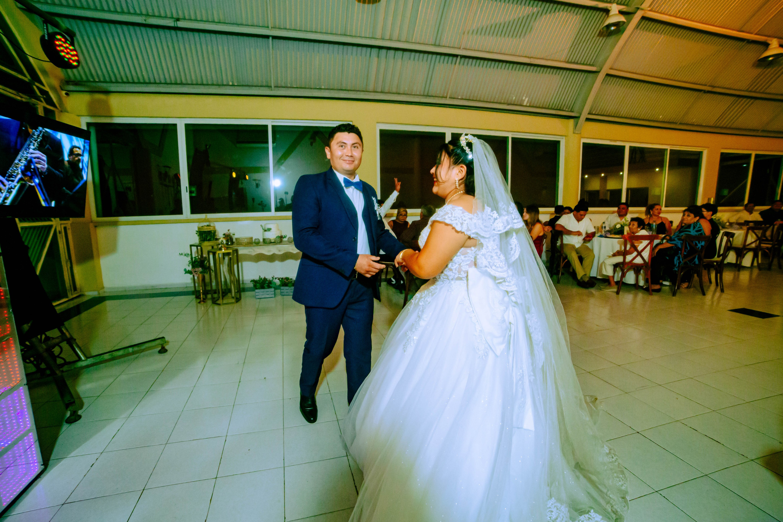CRISTEL Y FERNANDO. Fotógrafo "dD" Didier Dzul