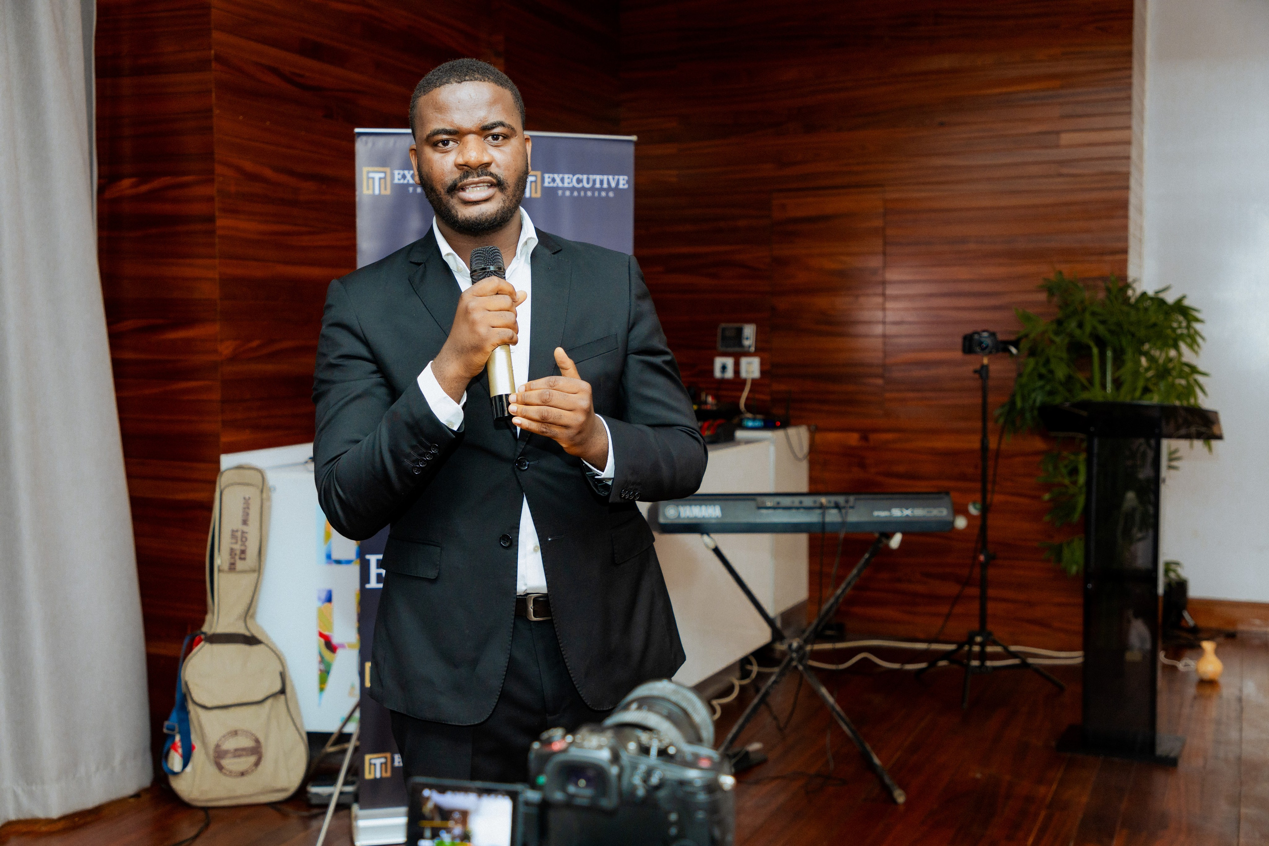 Apresentação oficial Executive Training