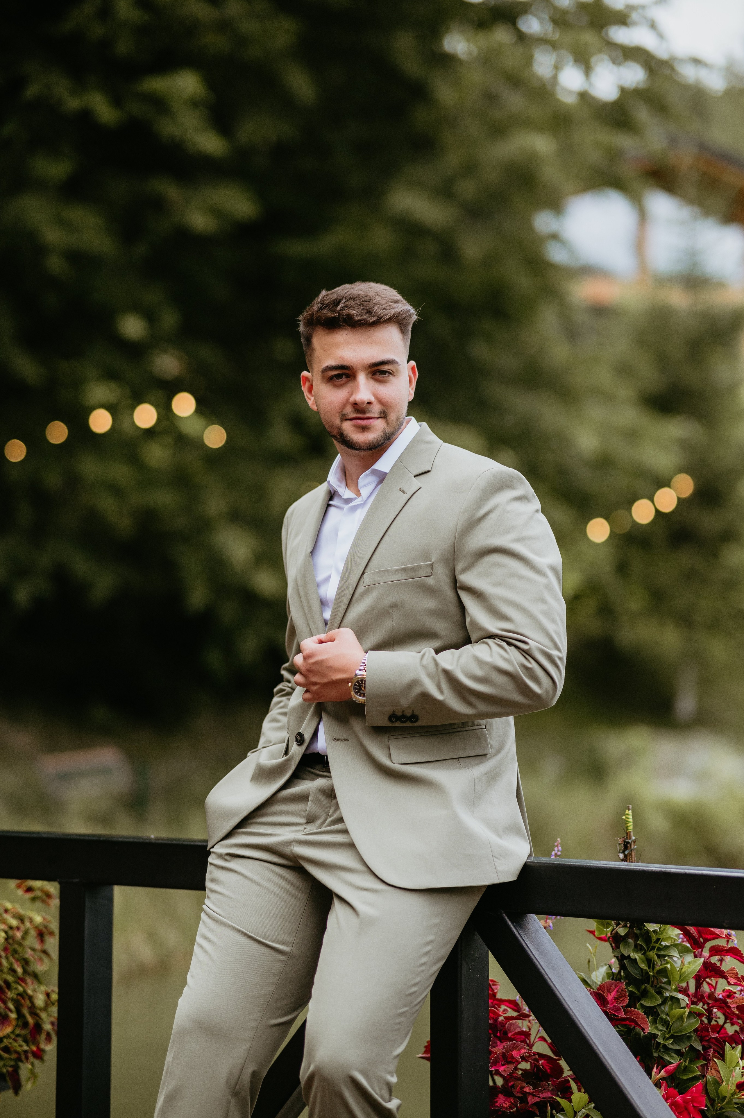 Flavio si Sarona. Valentin Melen — wedding photographer