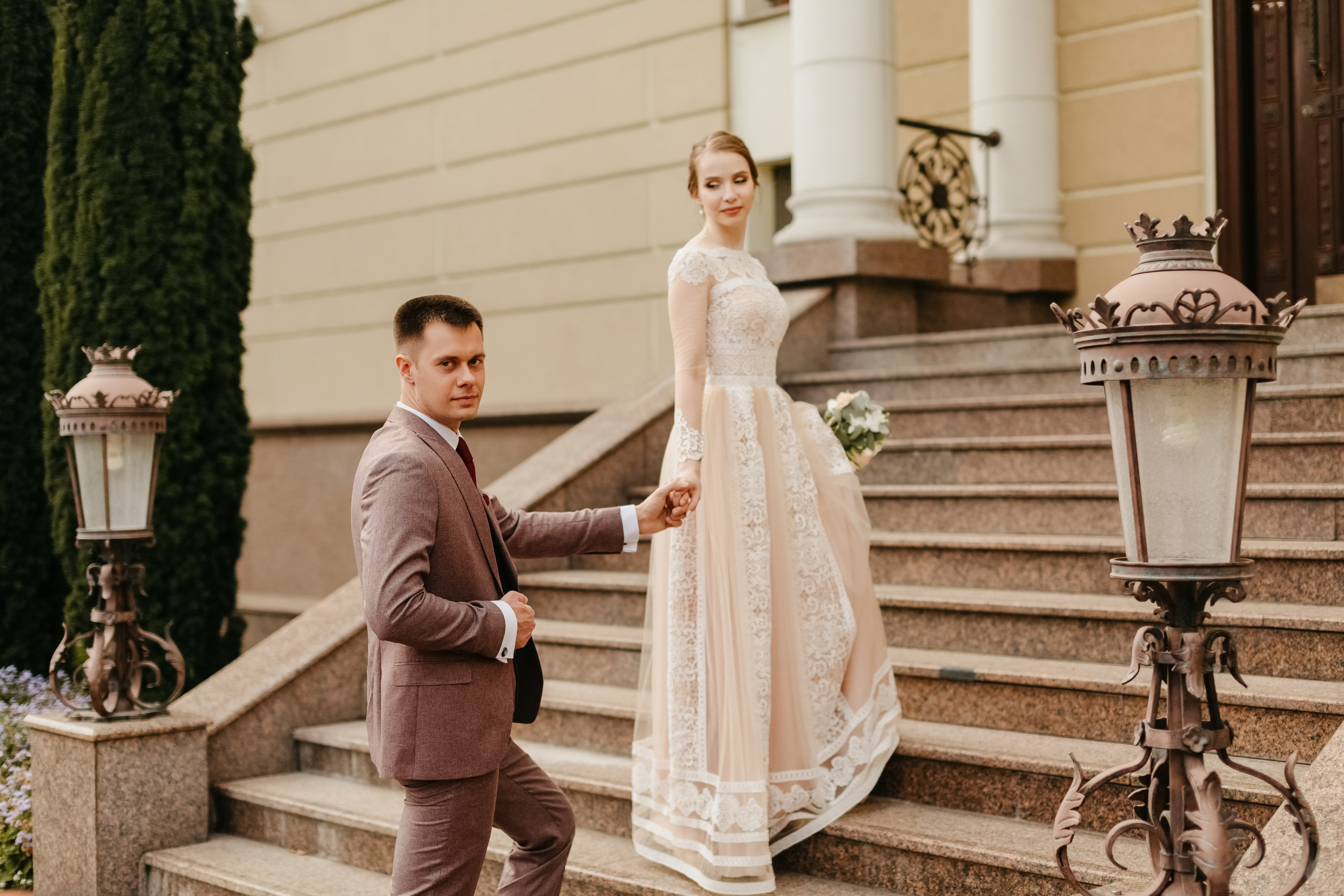 Denis & Alina. Wedding and Family Photograph