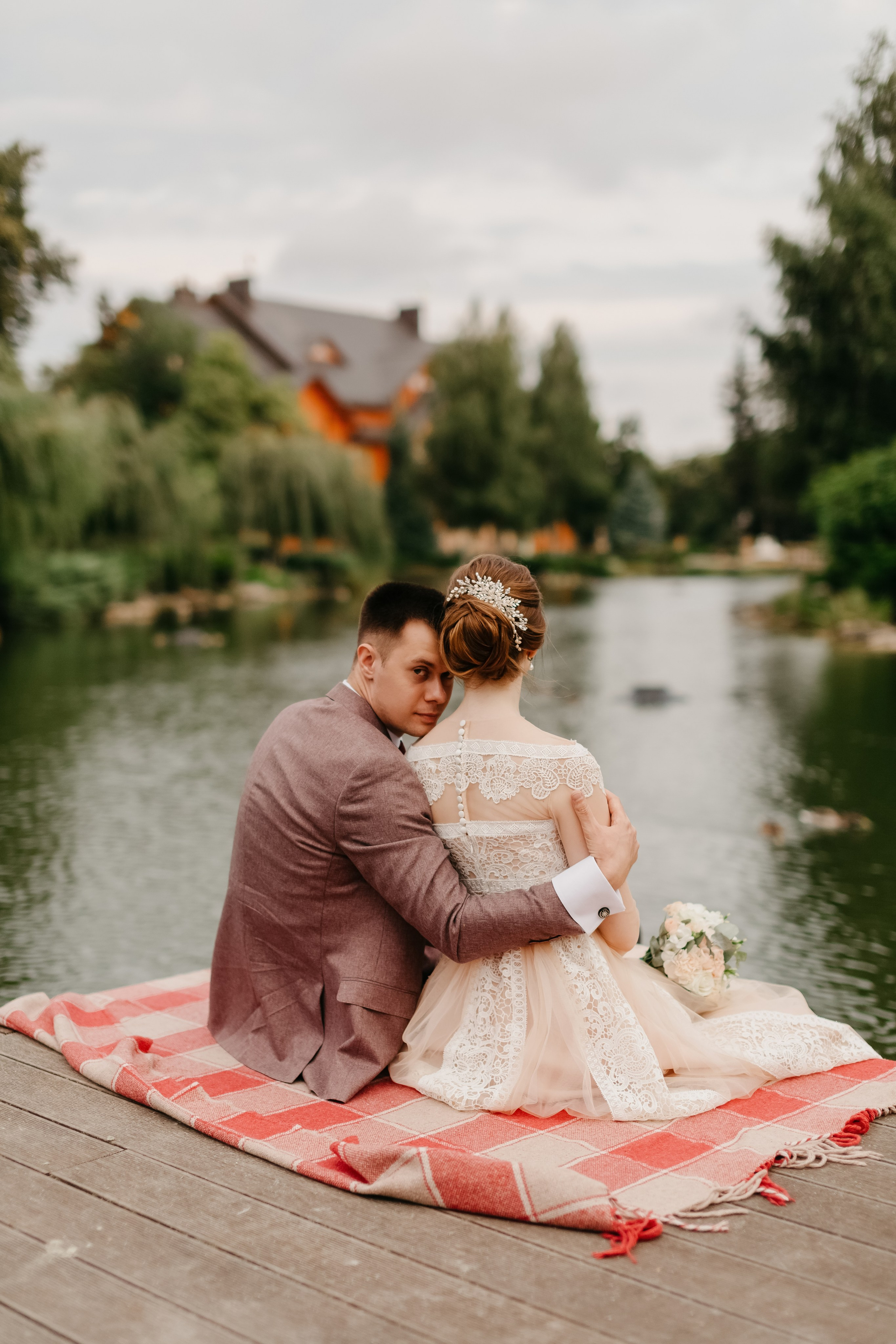 Denis & Alina. Wedding and Family Photograph