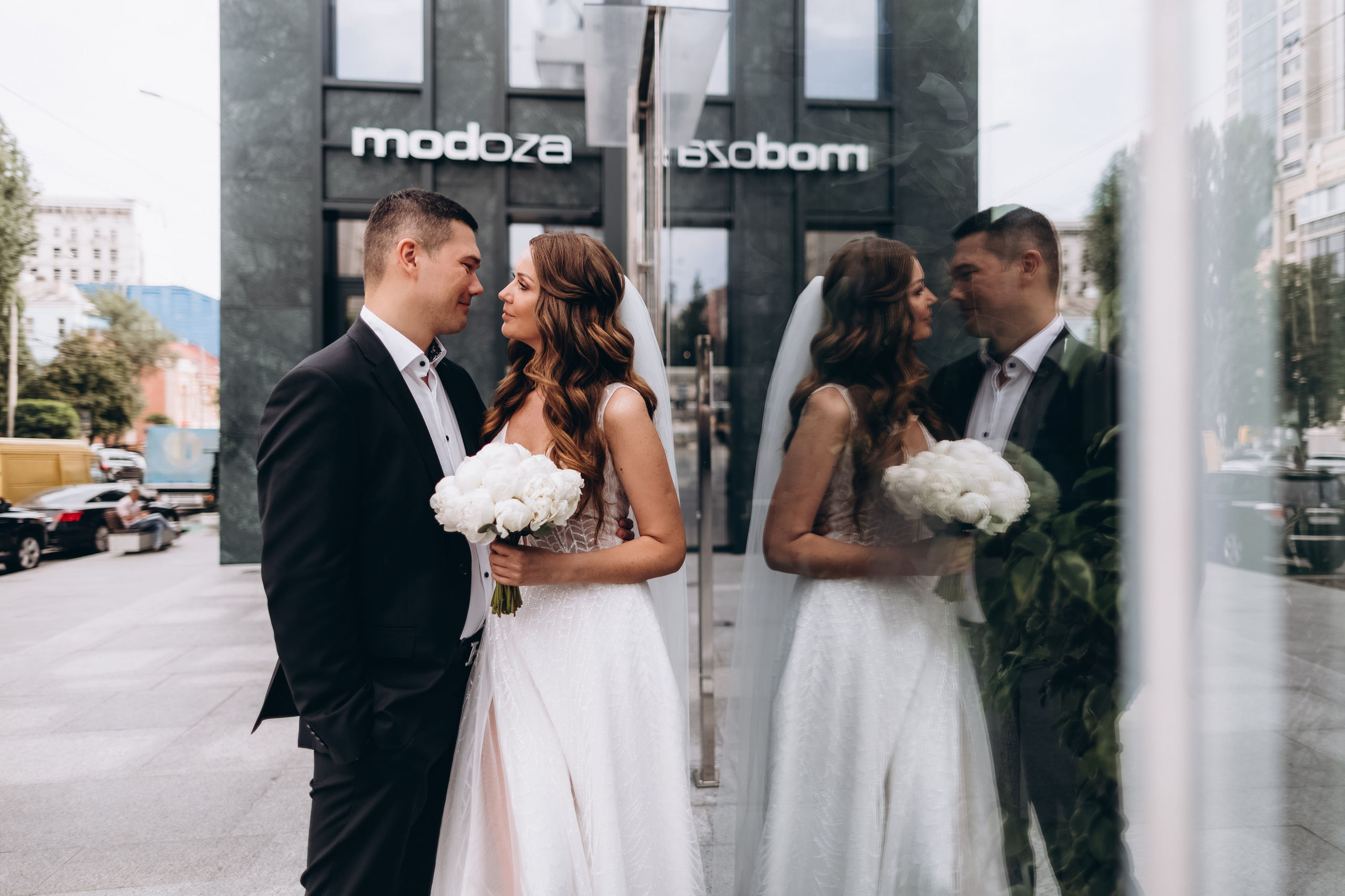 Maria & Jevgeniy. Wedding and Family Photograph