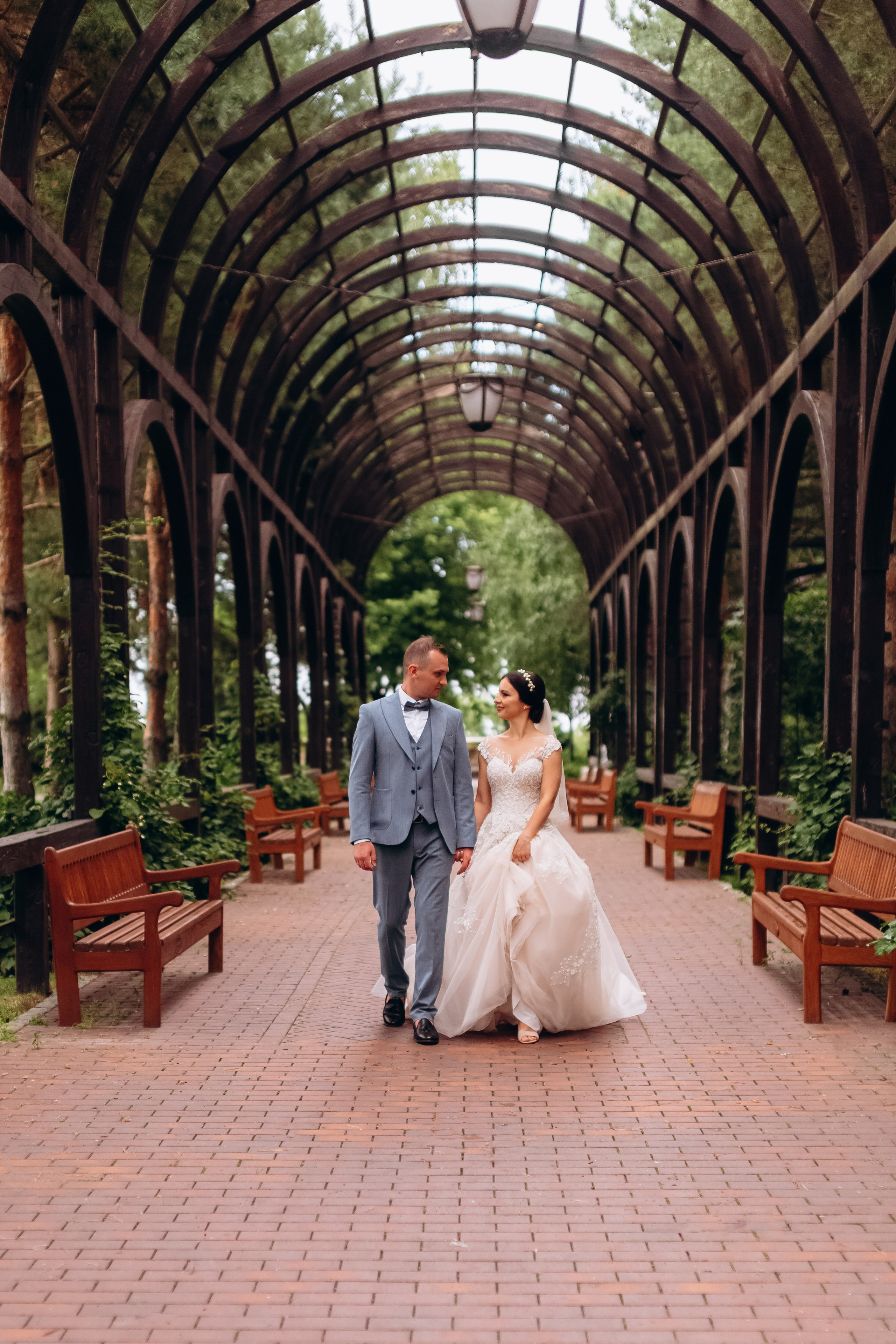 Alex & Anastasia. Wedding and Family Photograph