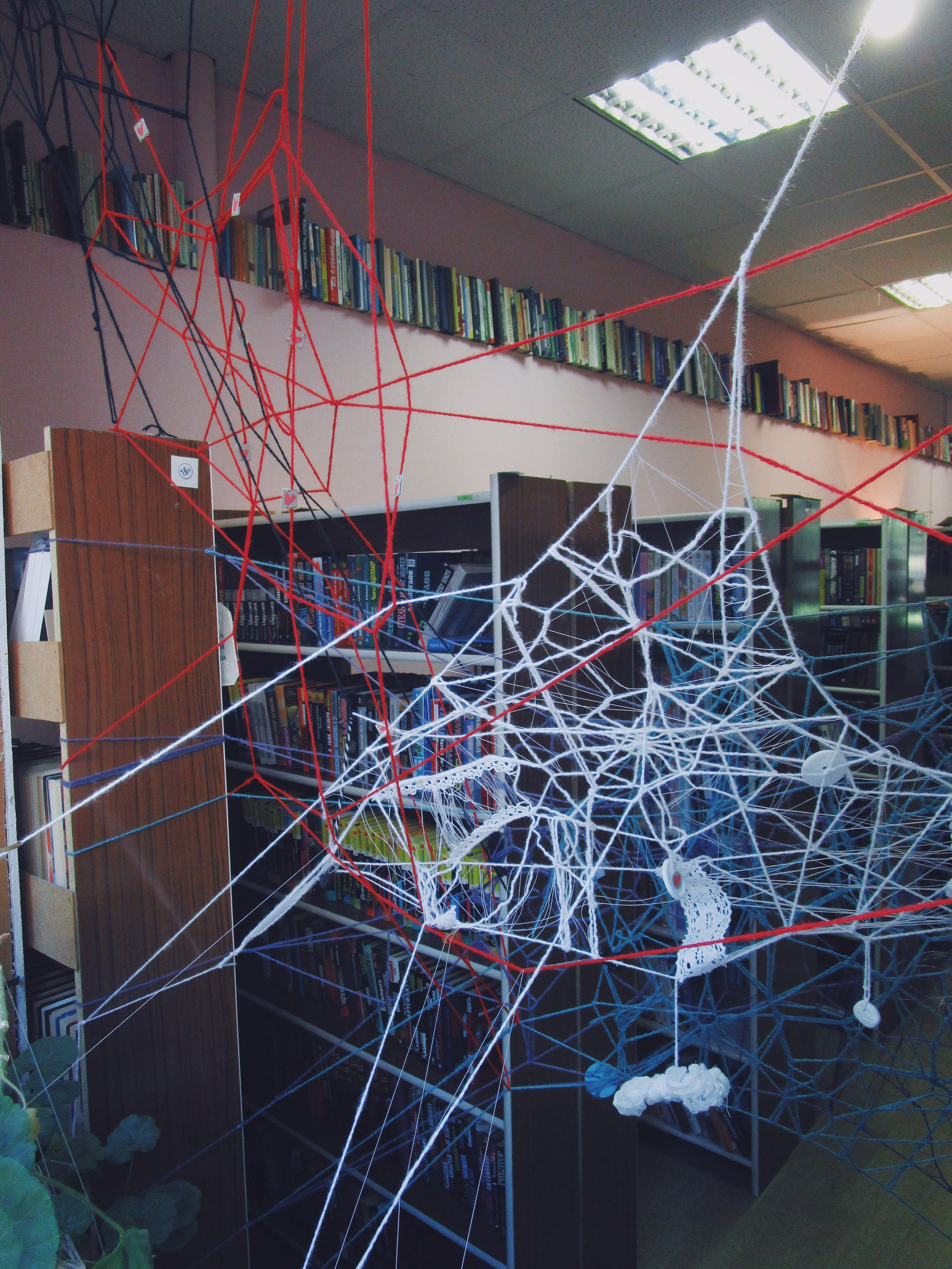 Multidisciplinary. Artist Masha Neverova