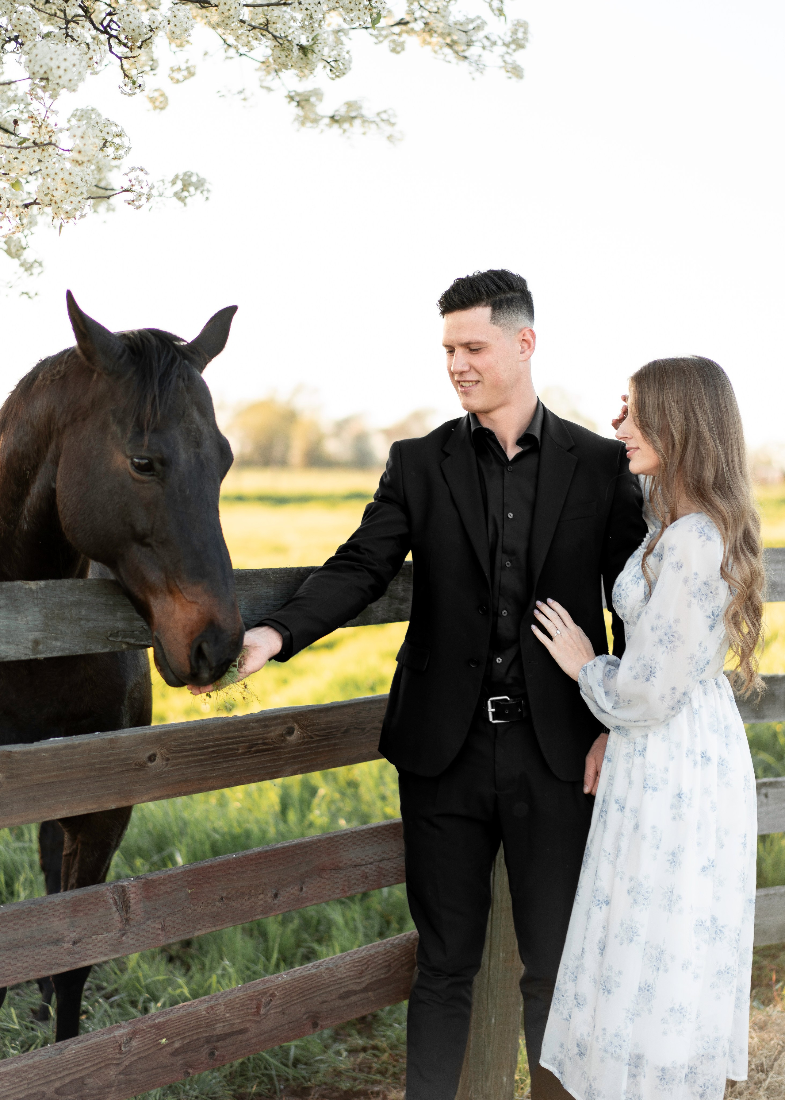 Artem & Lida. Family photographer in Sacramento | Sofia Pavenko