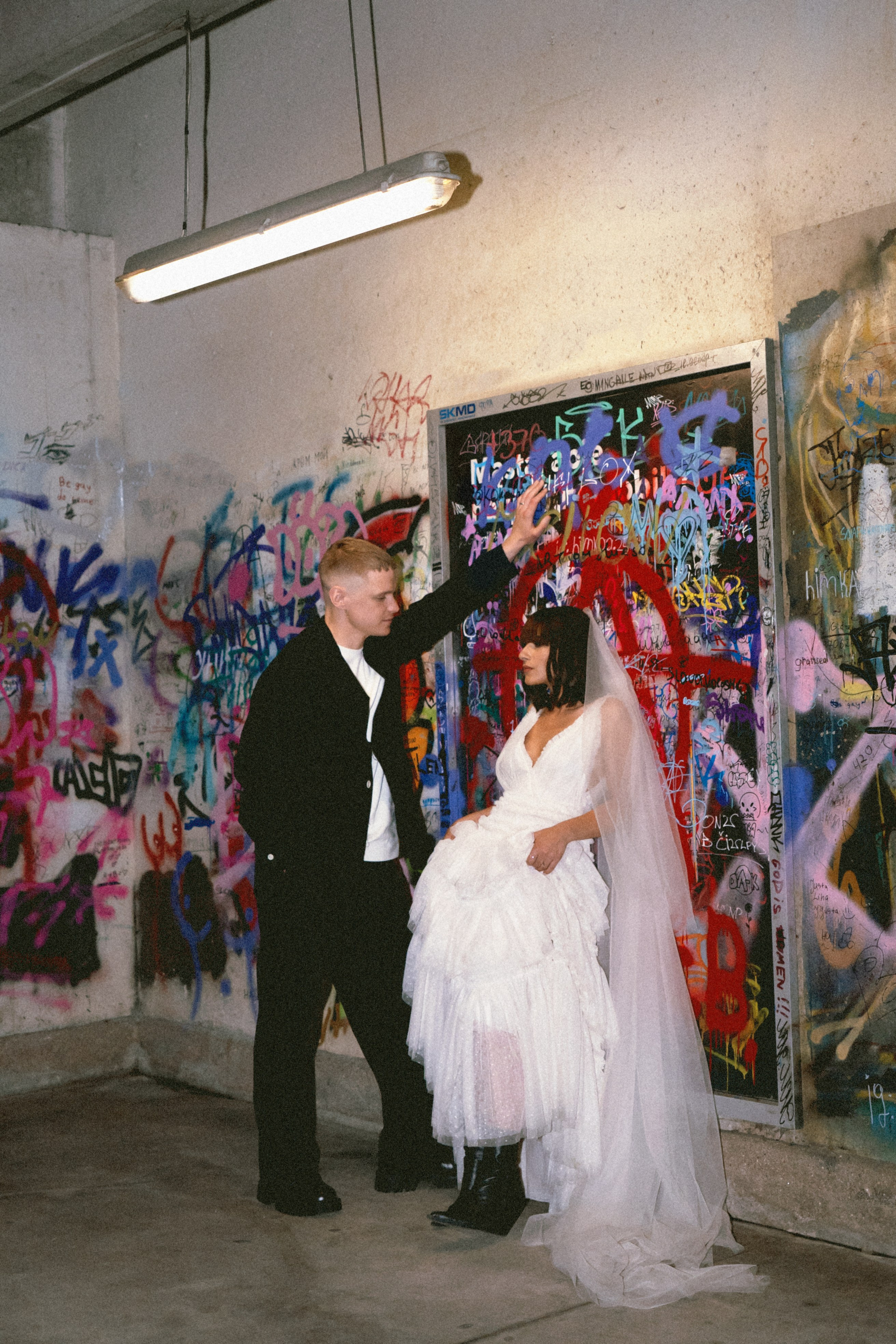 Ramunė ir Tomas. Fotografė Agnė Navickaitė