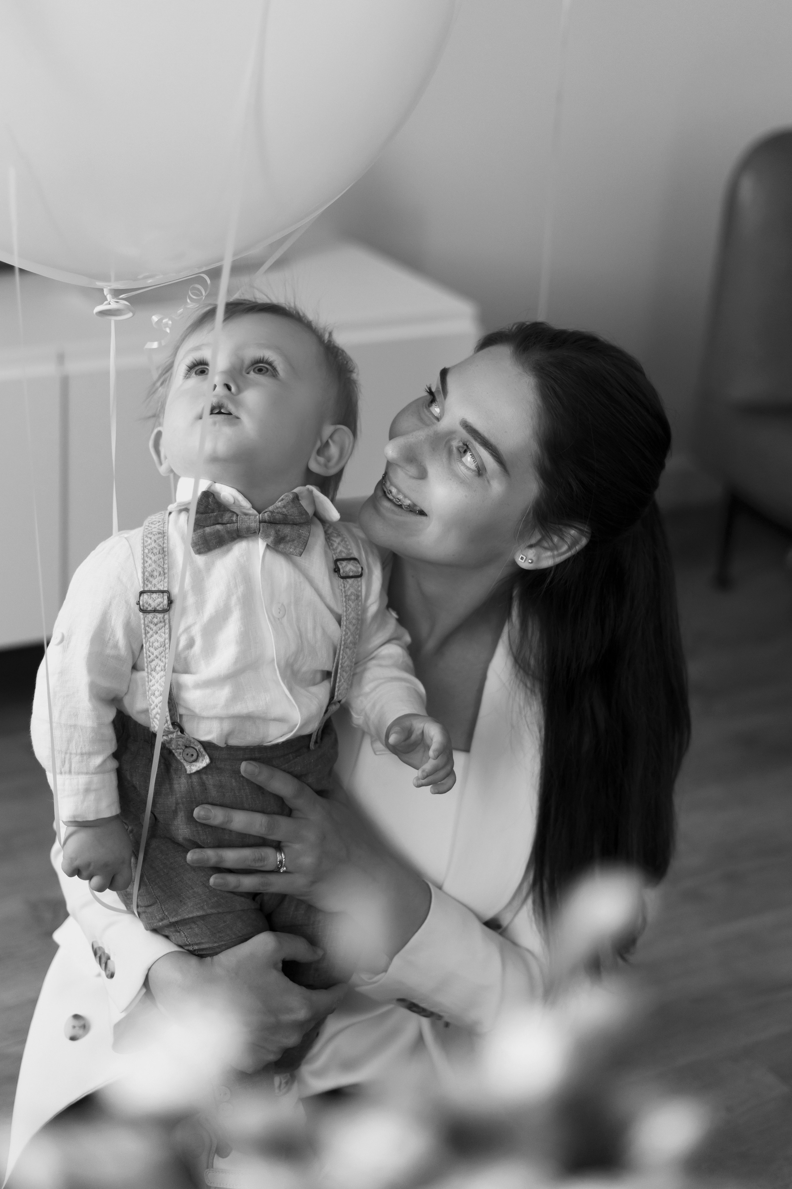 Vakario krikštynos. Fotografė Agnė Navickaitė