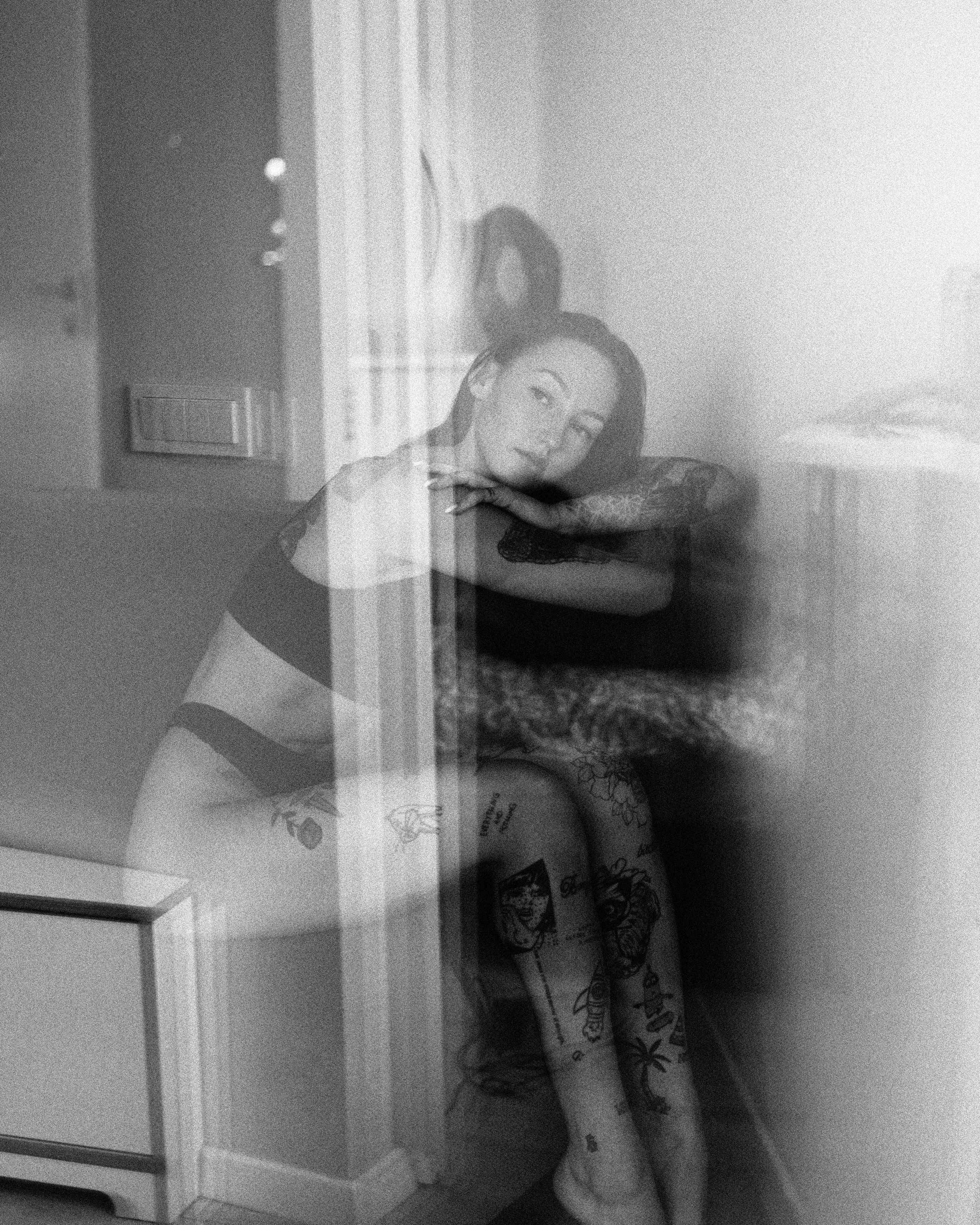 Evelina. Fotografė Agnė Navickaitė