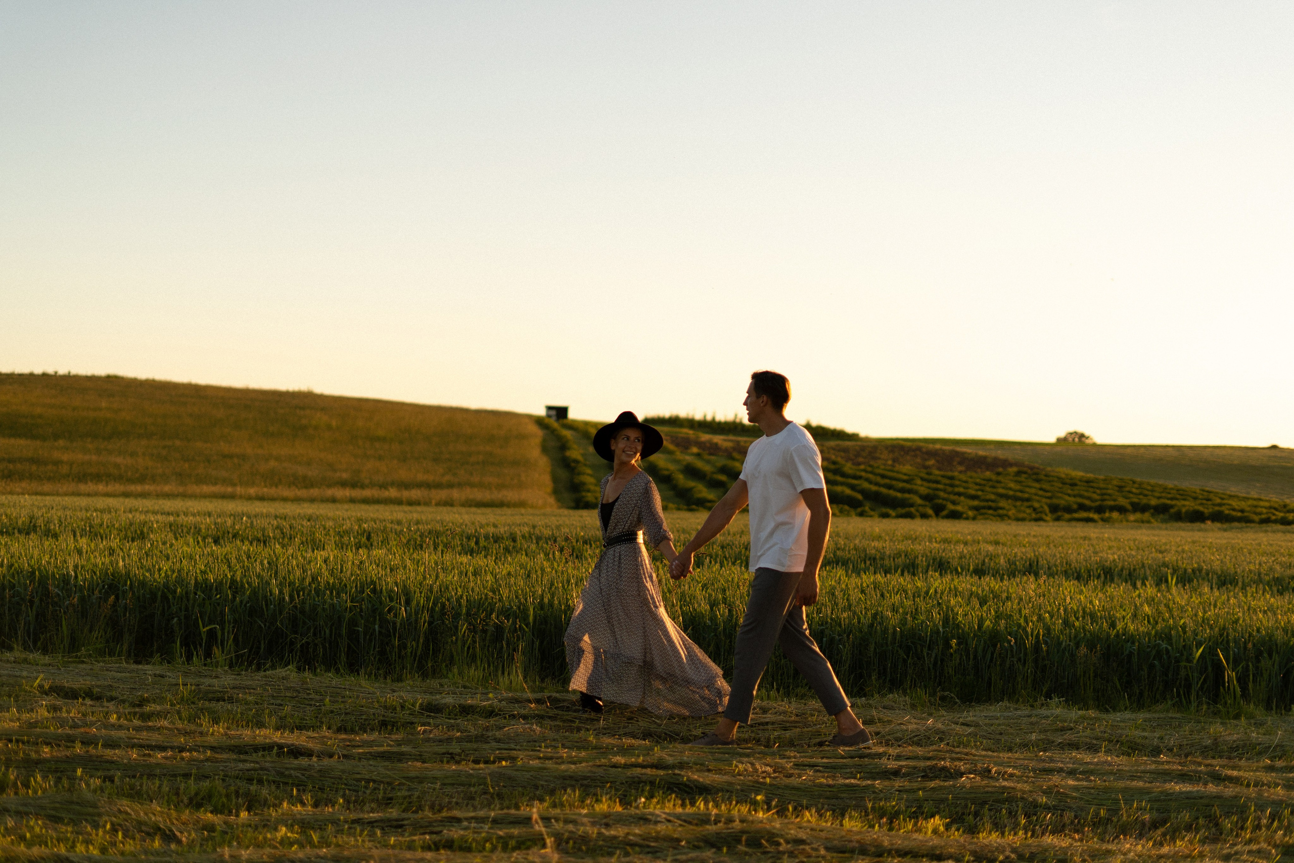 Gita ir Edgaras. Fotografė Agnė Navickaitė