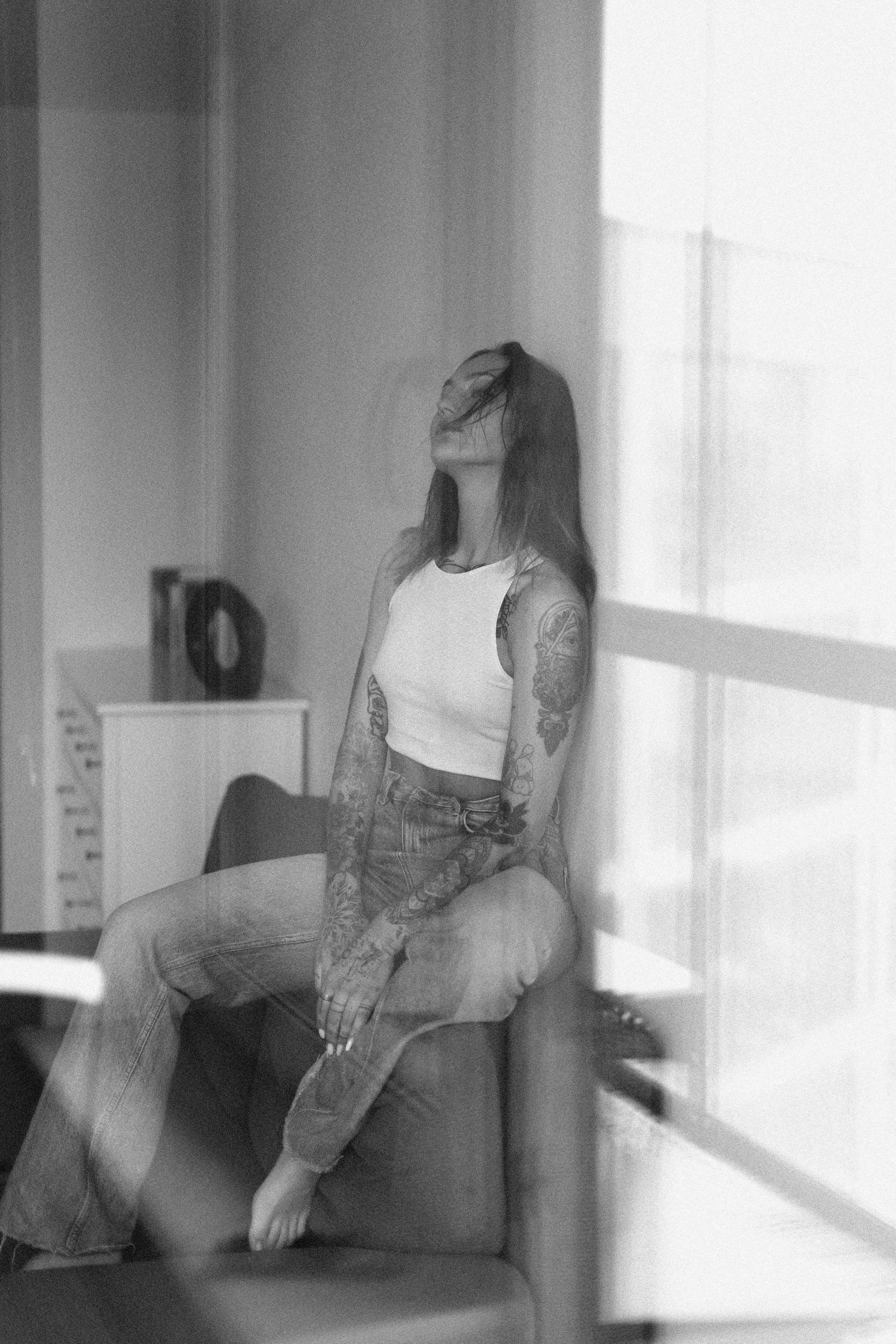 Evelina. Fotografė Agnė Navickaitė