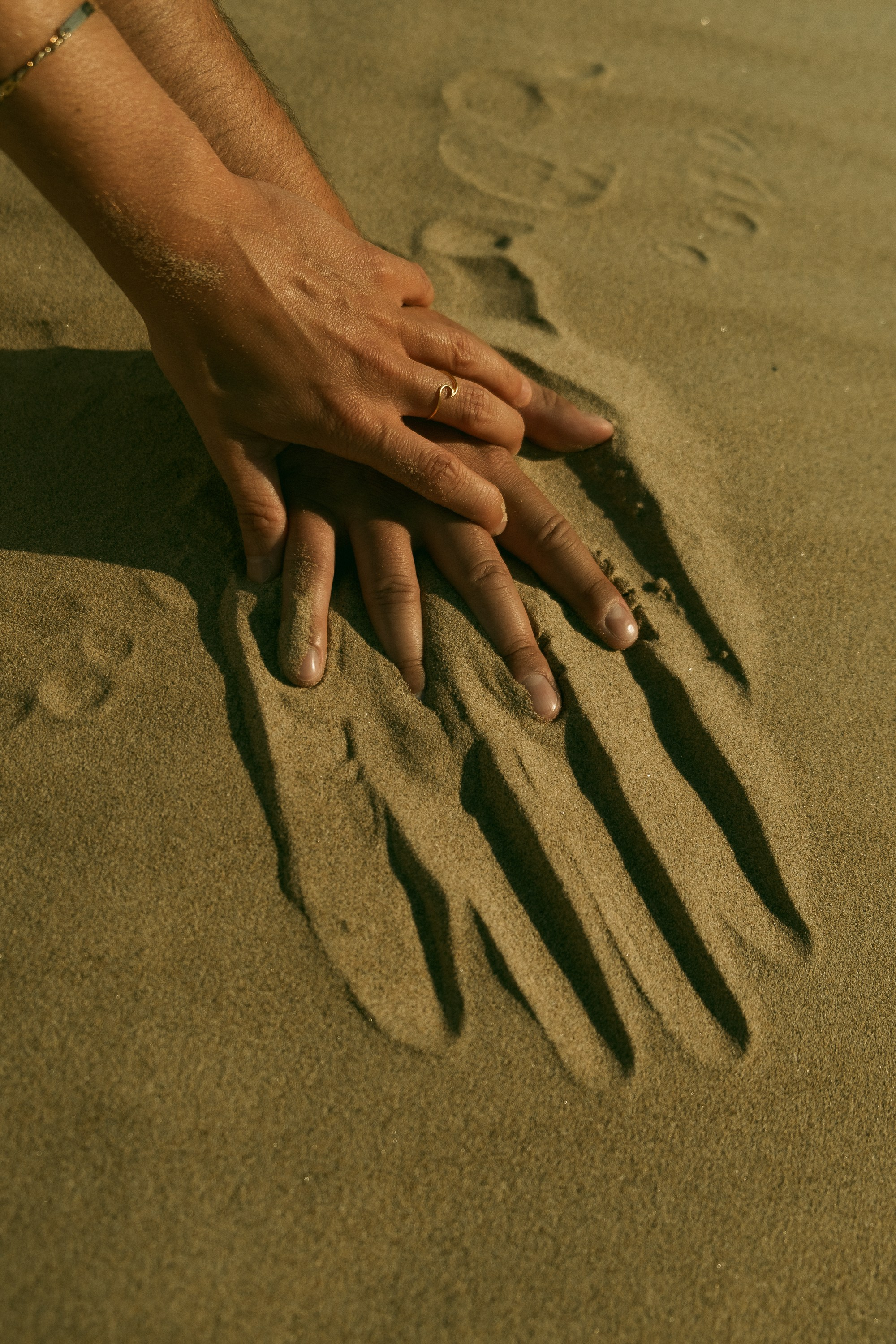 Love Story at Sunset in Torrevieja and Alicante | Romantic Photoshoot by Andrey Lukovnikov