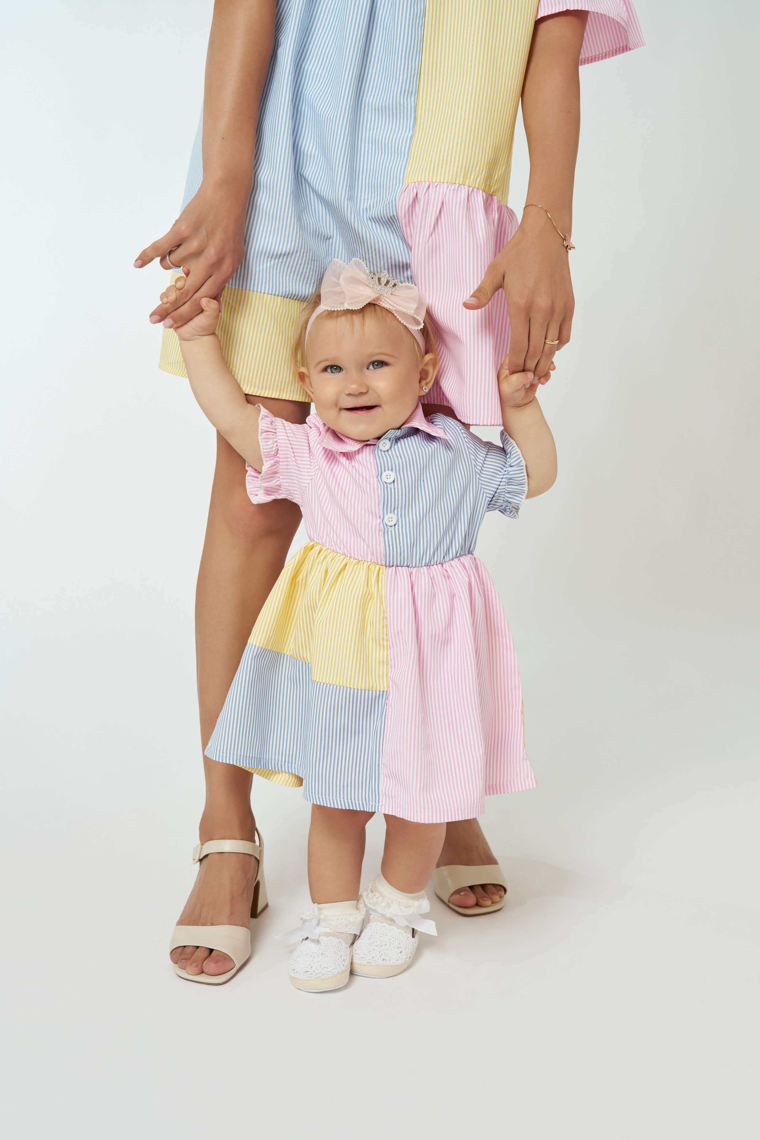 One Year old sessione fotografica. Studio Timis