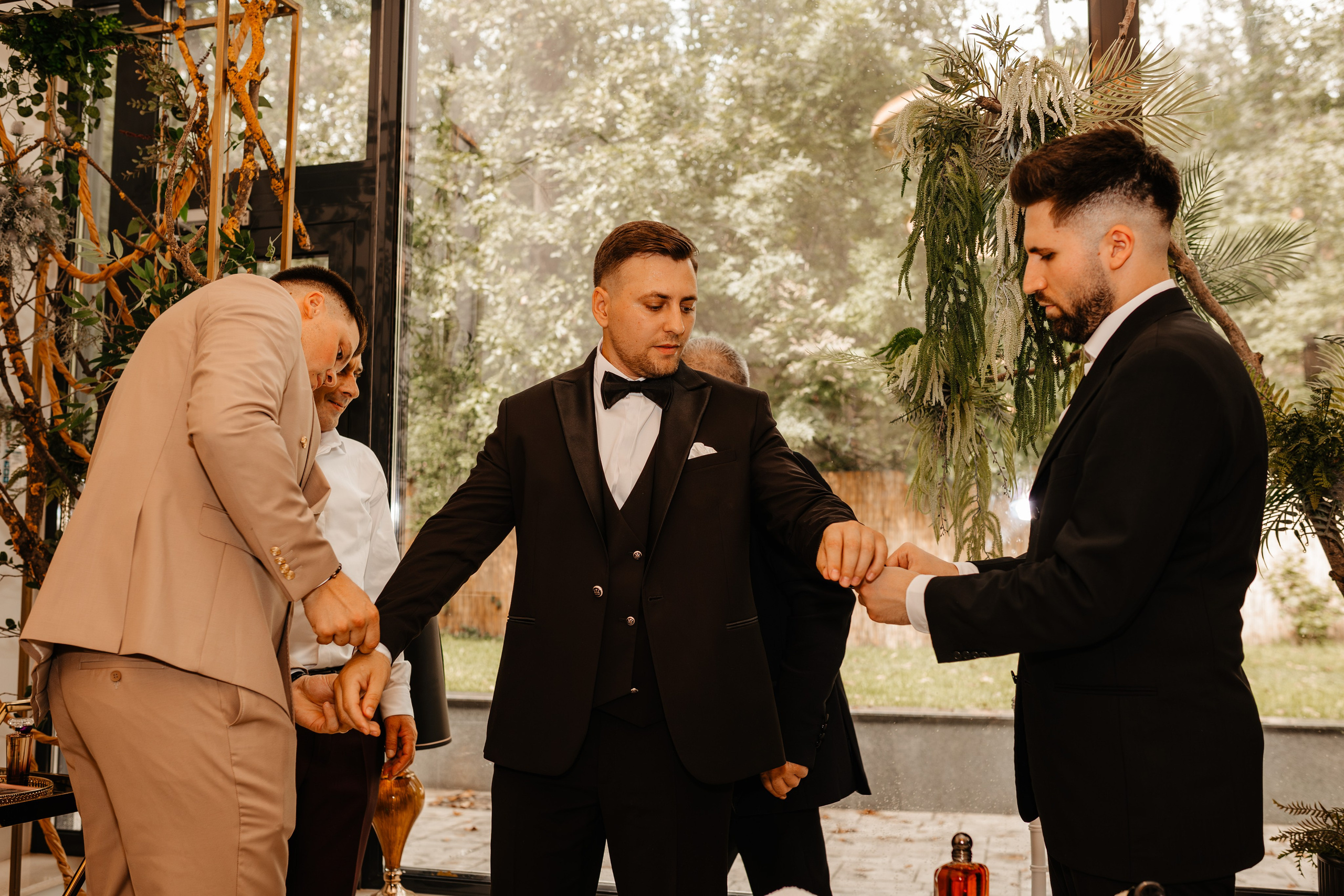 Cristina si Cristian. Ionut Brehuescu — Fotograf