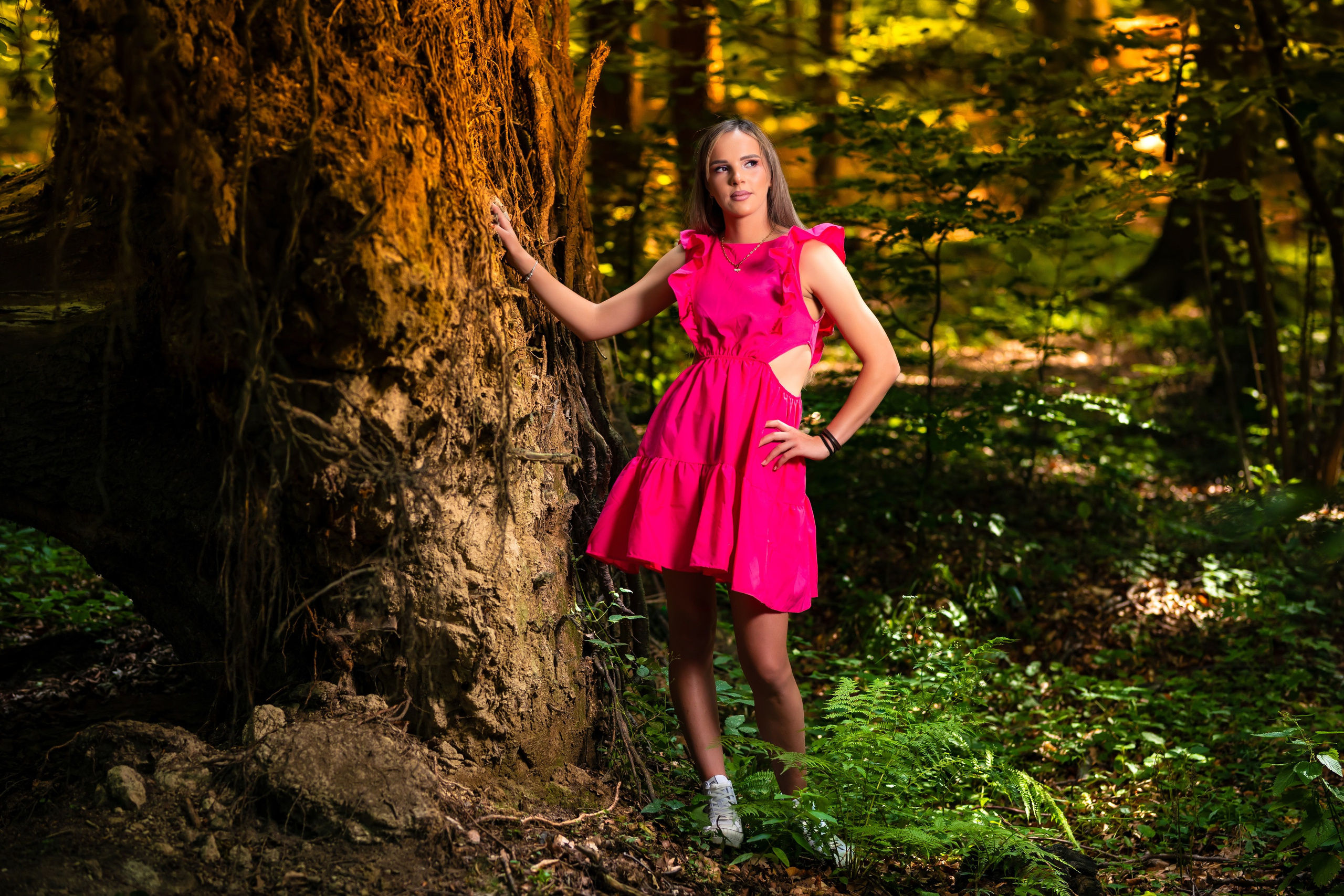 Sedinta foto Gabriela. Ionut Brehuescu — Fotograf