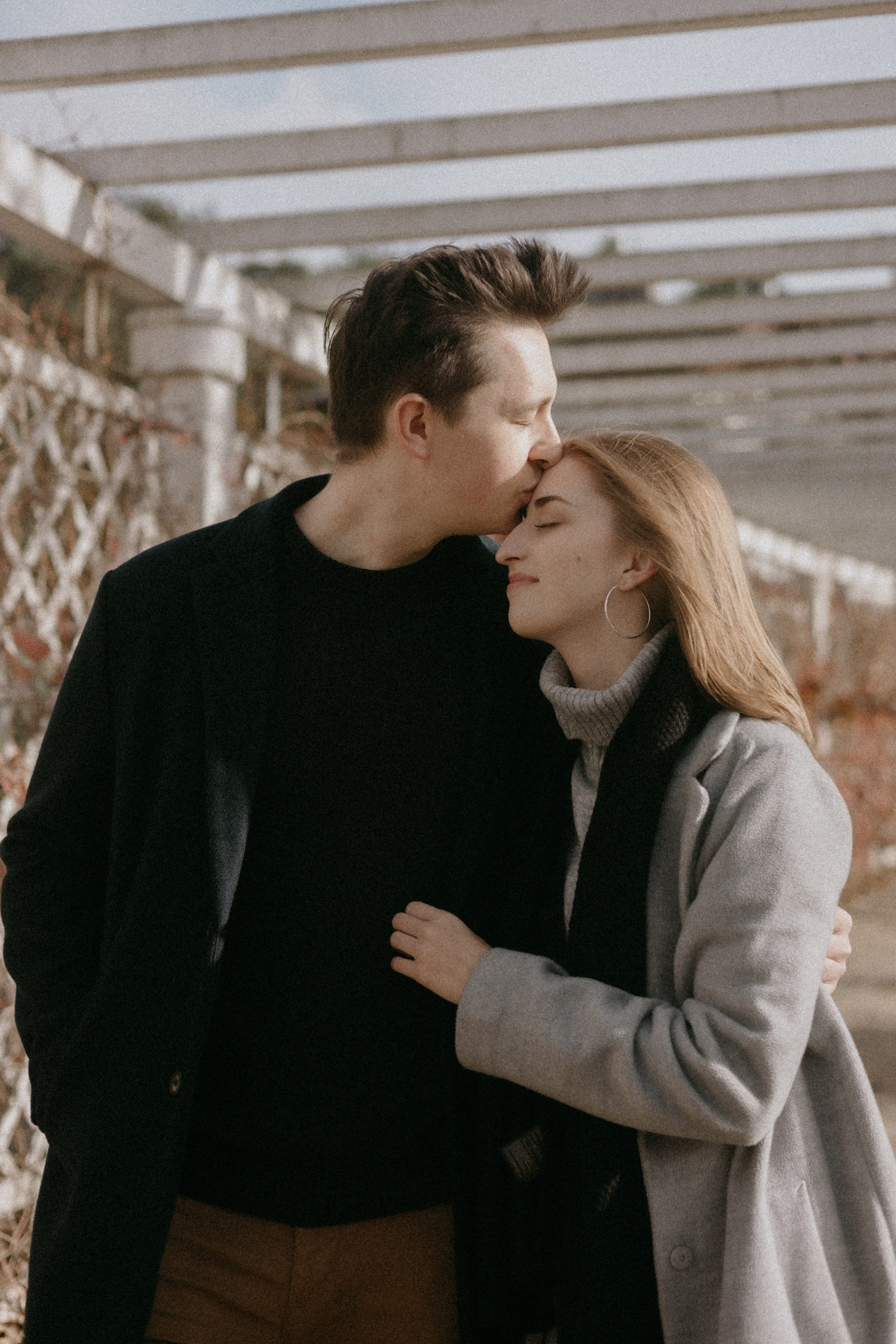 Sesja miłosna Dominiki i Bartosza. Fo.tosia