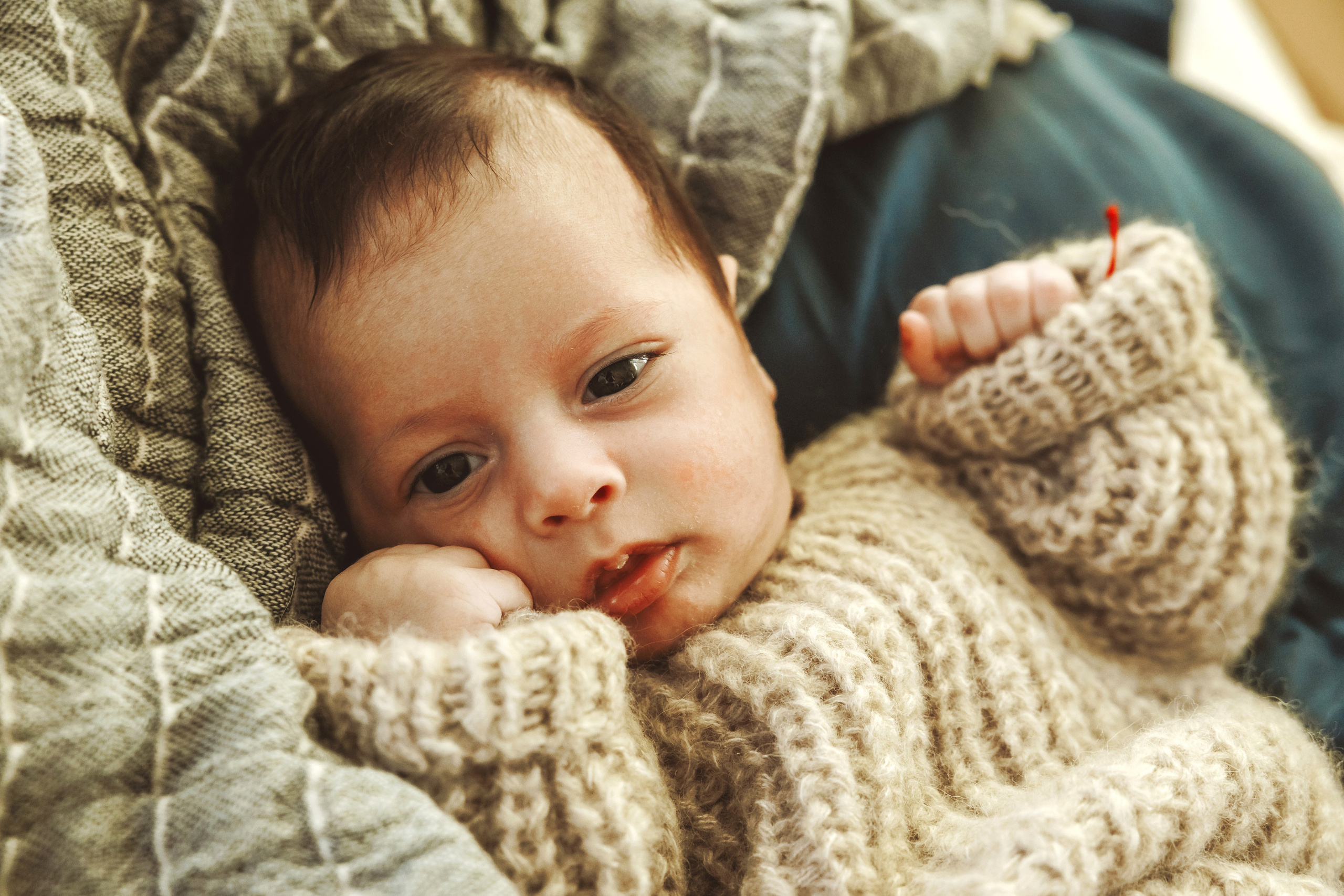 Newborn. Фотограф Ирина Йотова