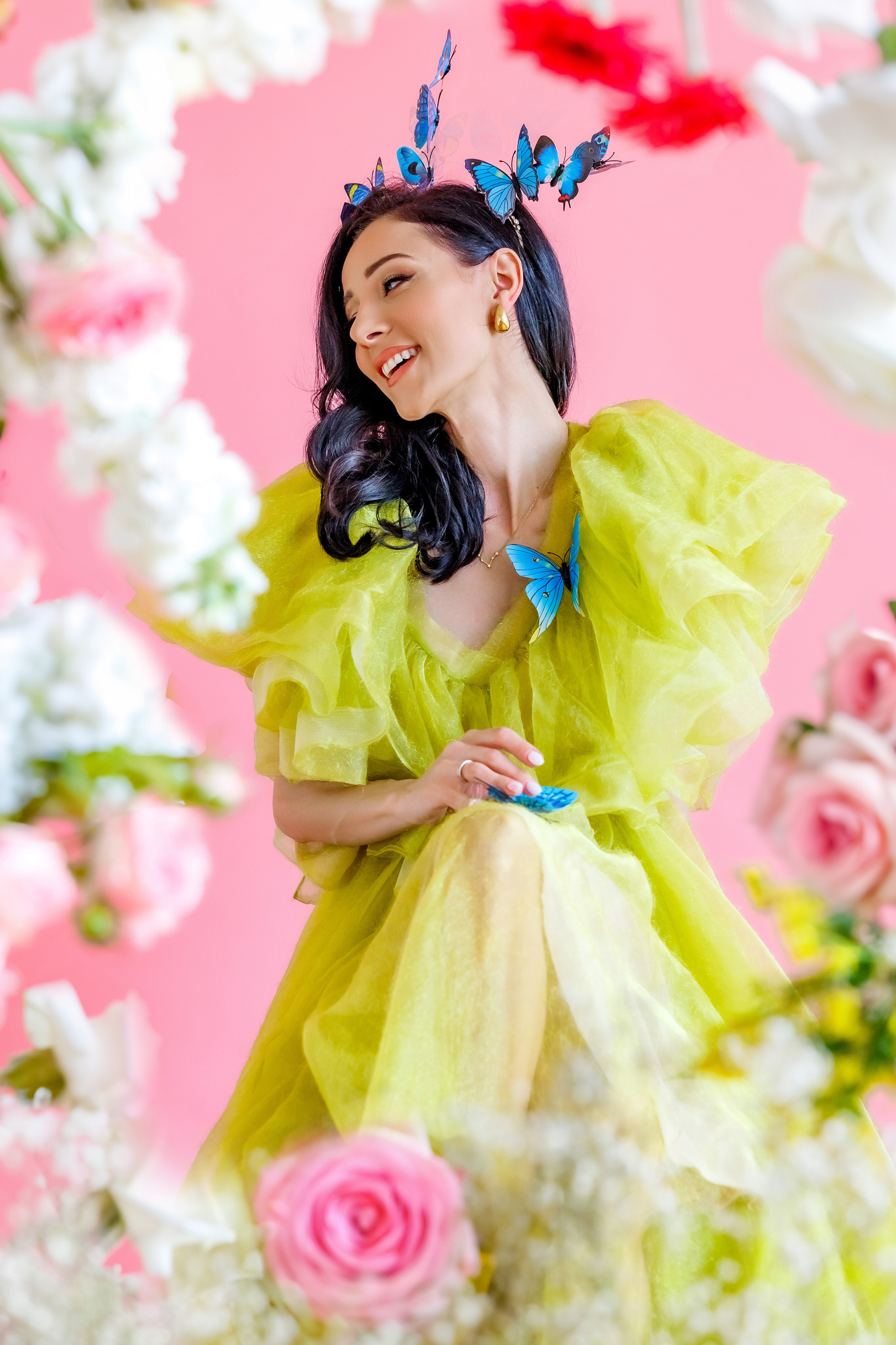 Индивидуална фотосесия. Фотограф Ирина Йотова