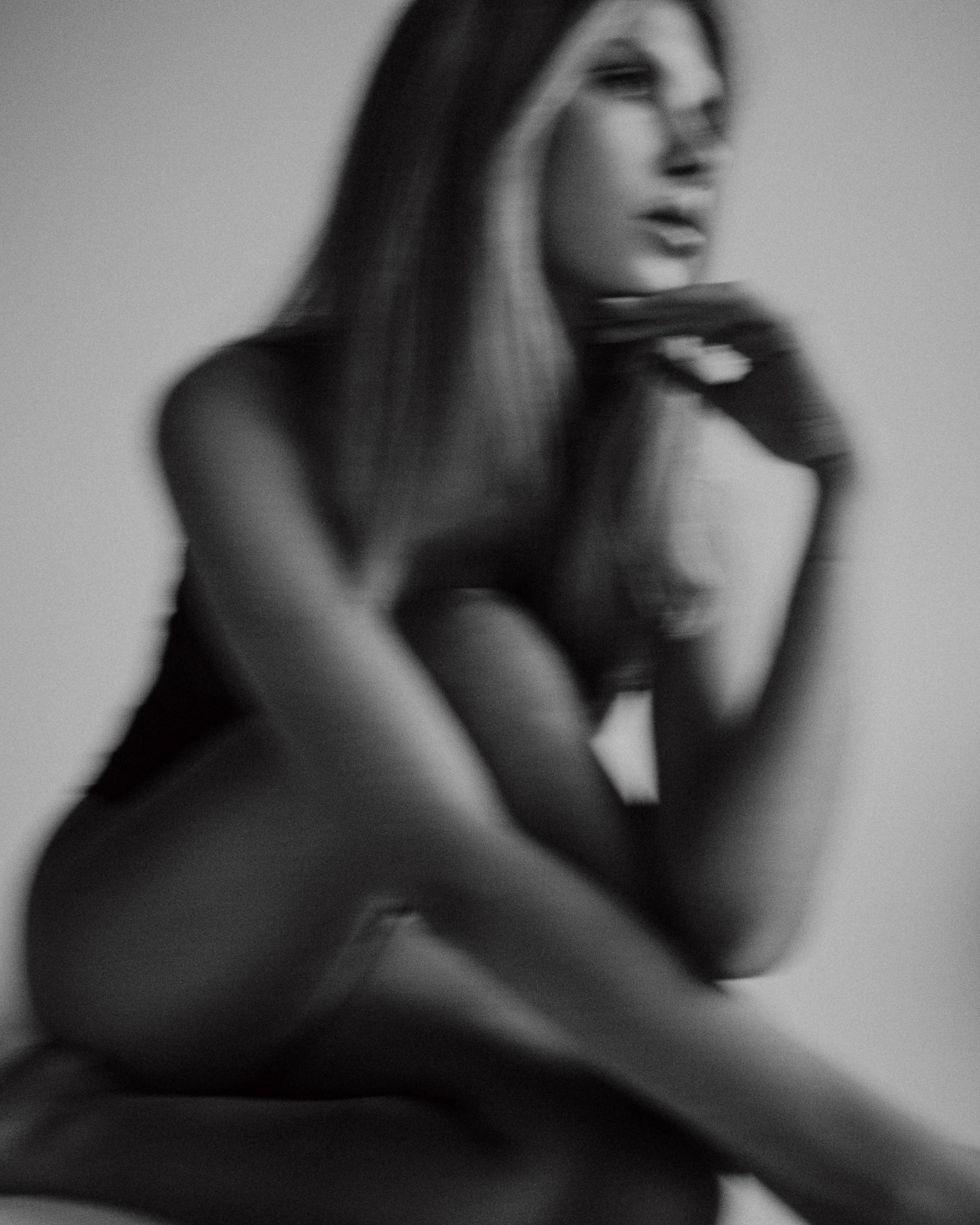 DASHA. Photographer Inna Mendelson