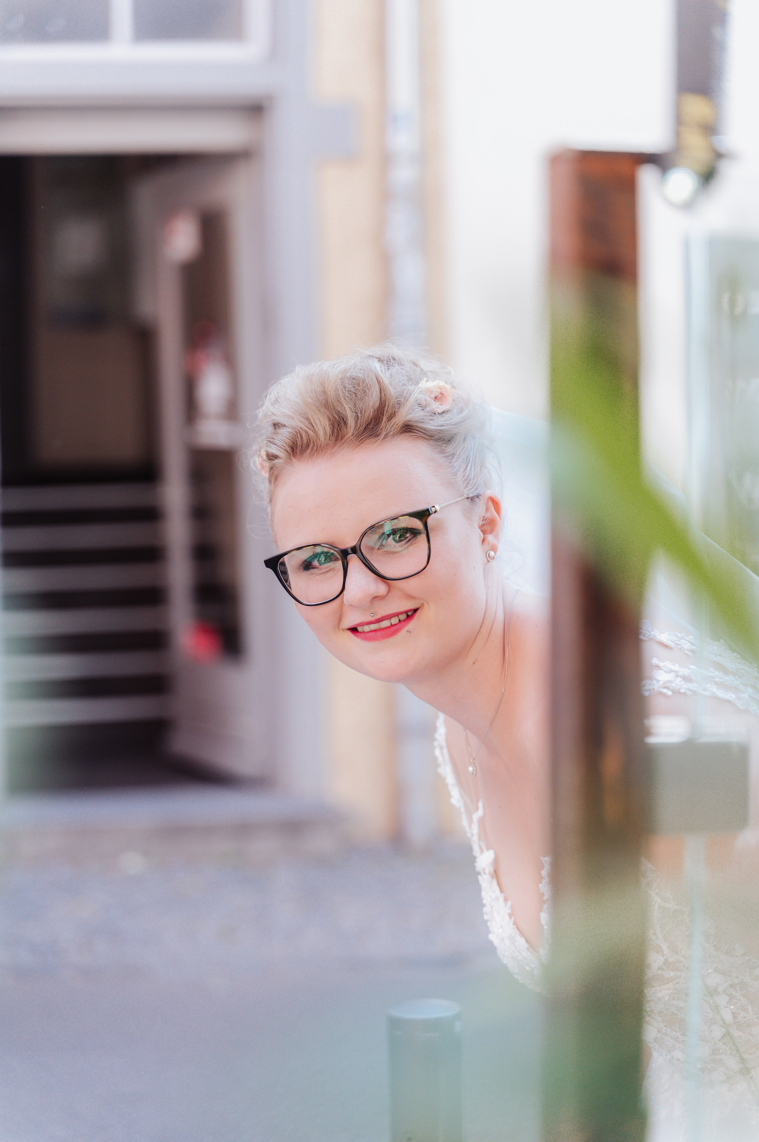 Janine & Sven. Fotograf de nuntă în Germania