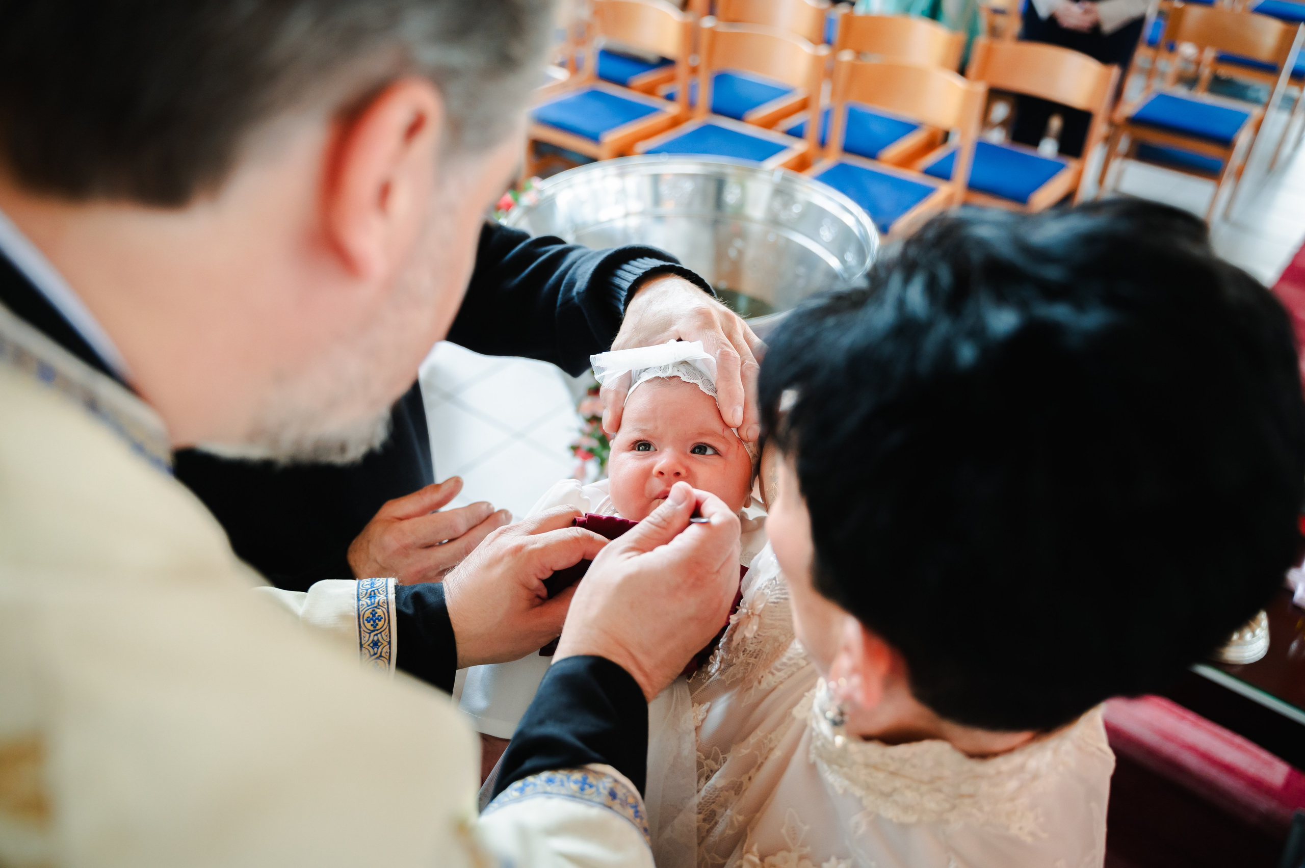 Micuta Michelle. Fotograf de nuntă în Germania