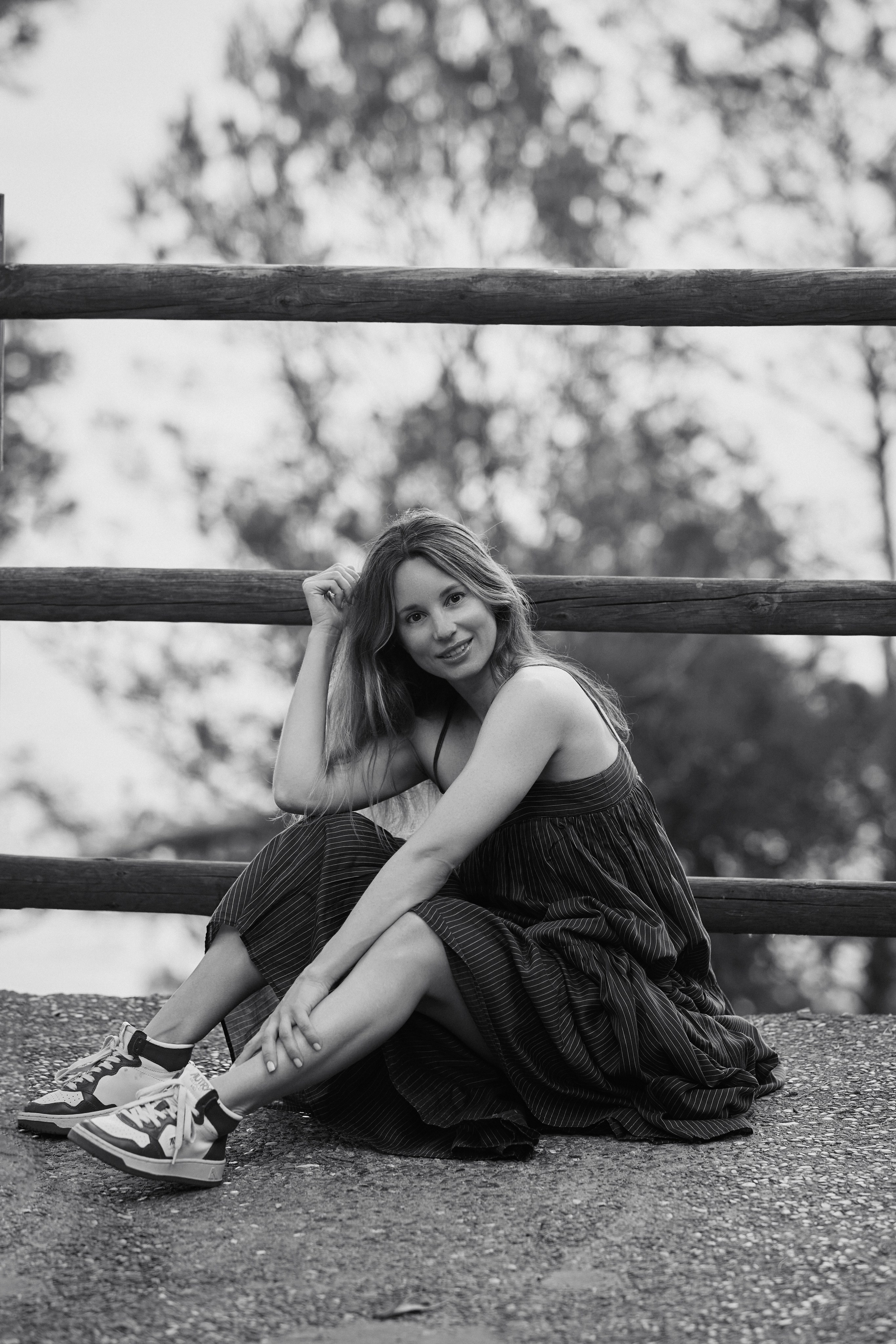 Анна. Съемка, которая не понравилась. Фотограф в Барселоне Жанна Захарченко