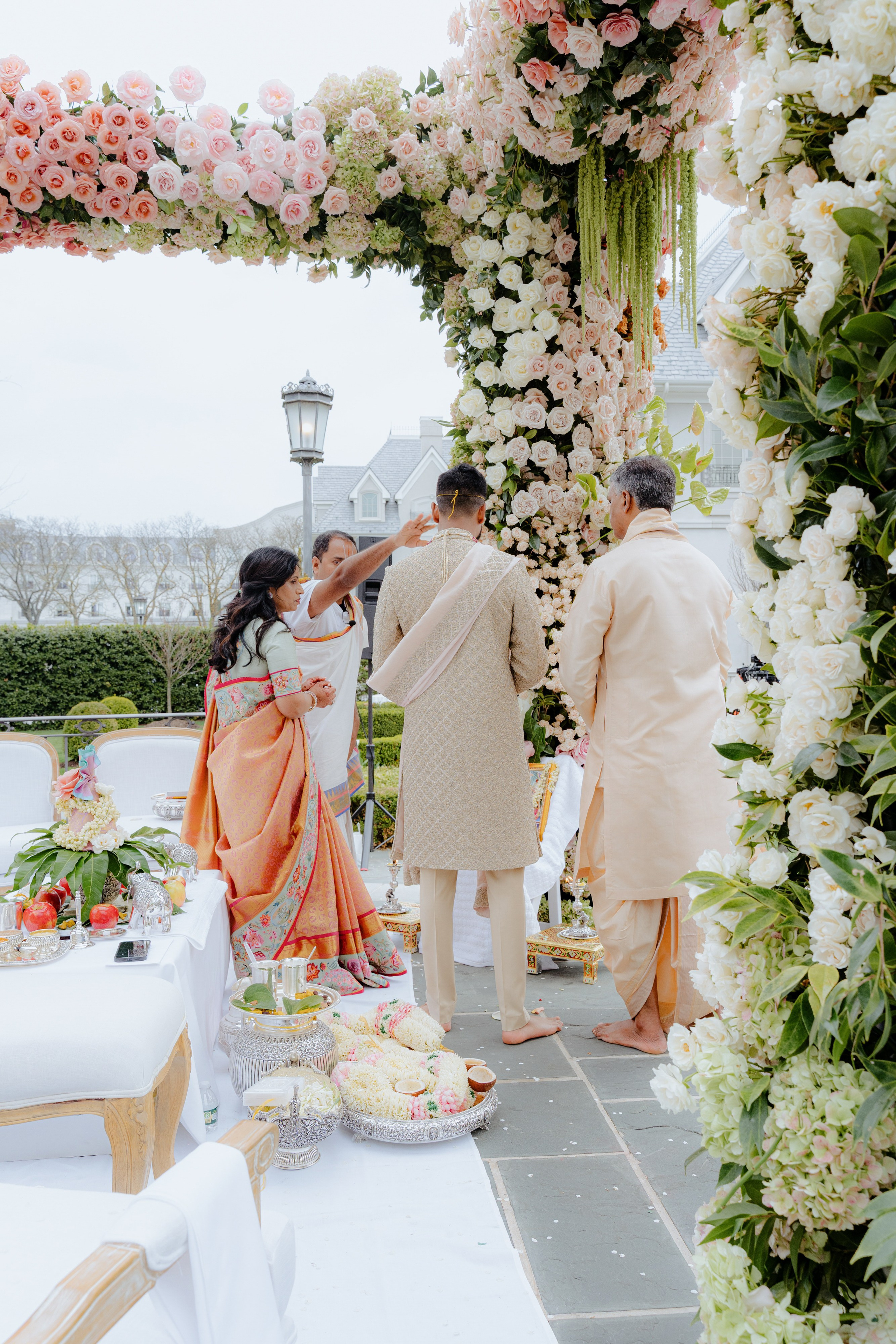 Luxury Indian Wedding Photography Gallery | New York & New Jersey & Florida | Vova Chi. Wedding photographer and videographer New York | New Jersey