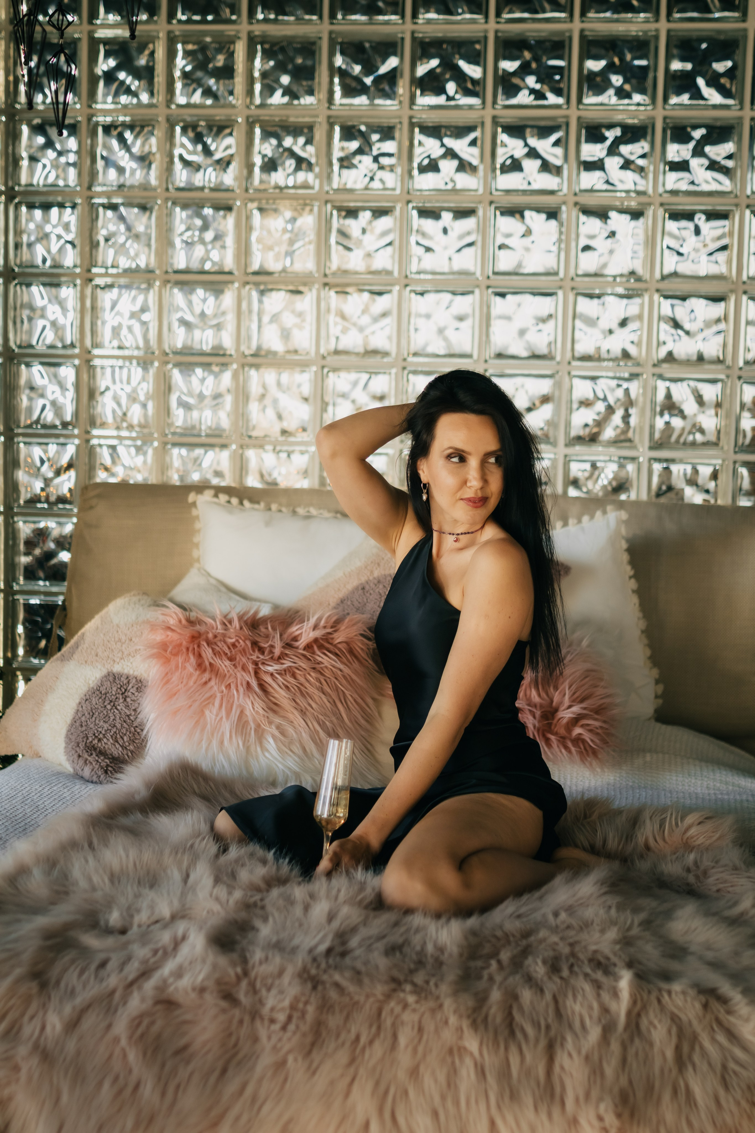 Натали. Документальный фотограф в Израиле Кристина Зингер