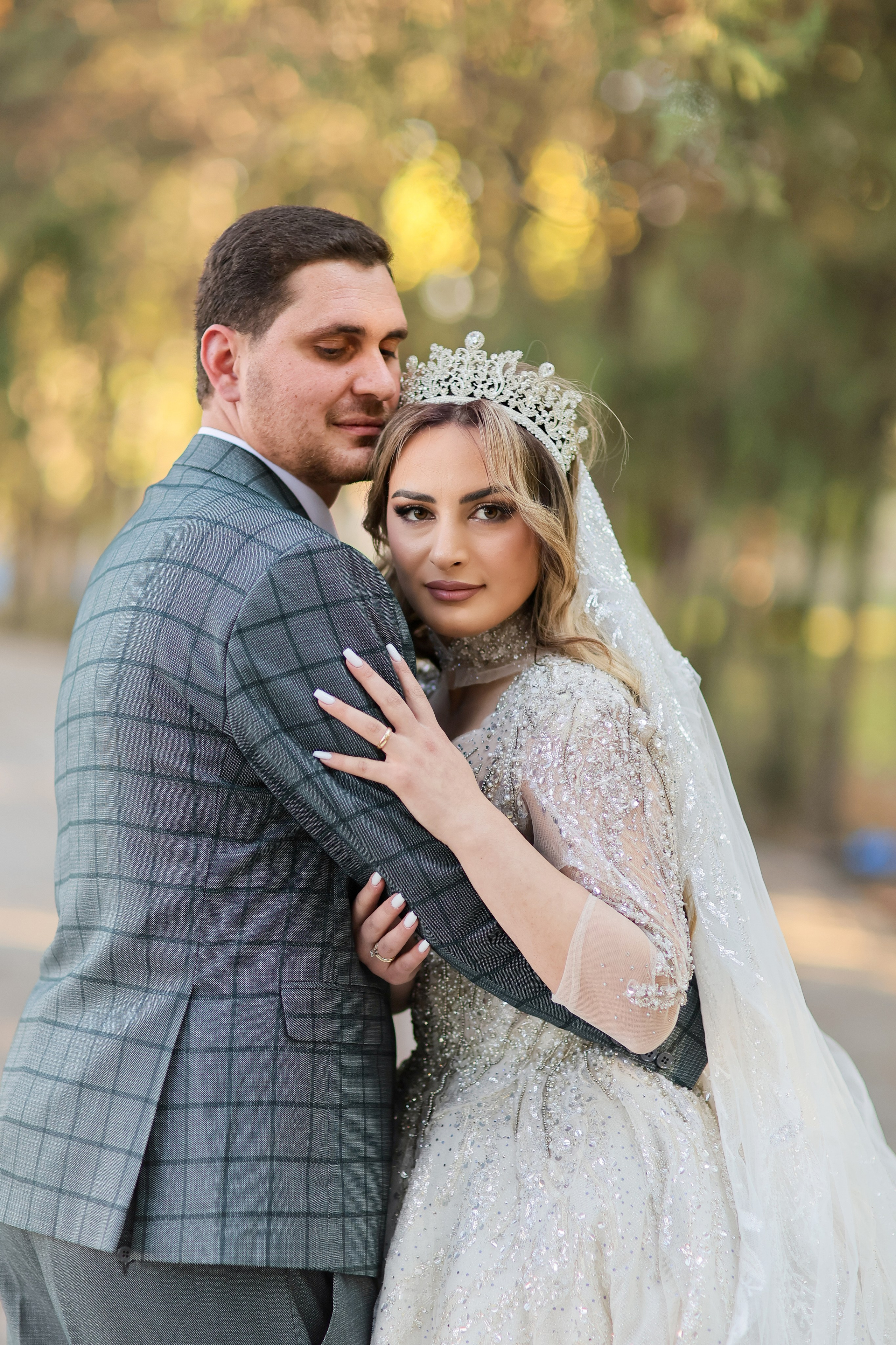 Vahagn & Julia wedding day. KHproduction