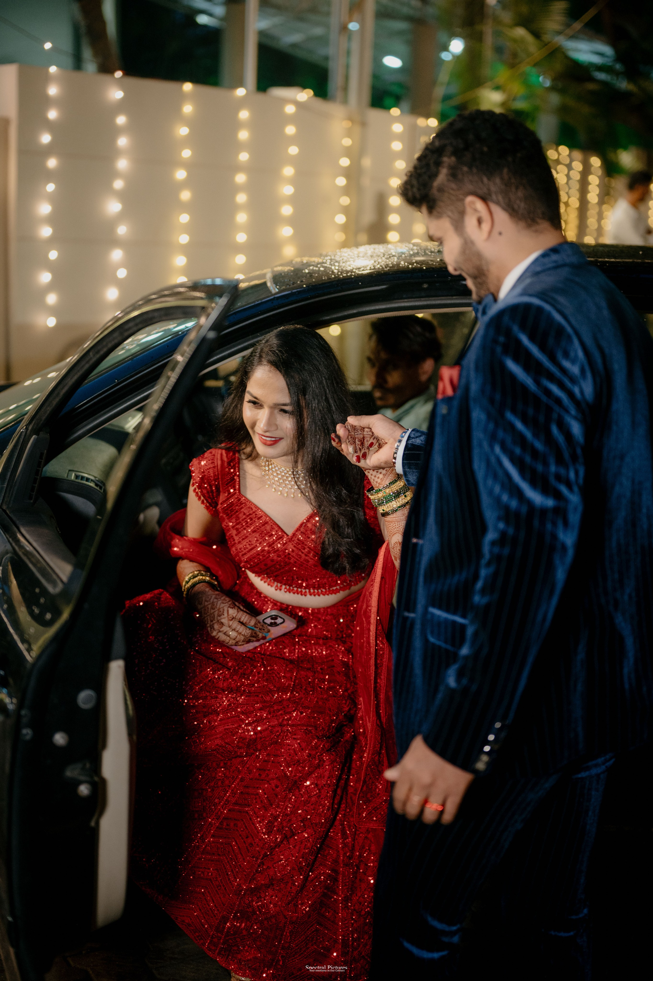 “Aditya & Nithal | A Beautiful Yes”