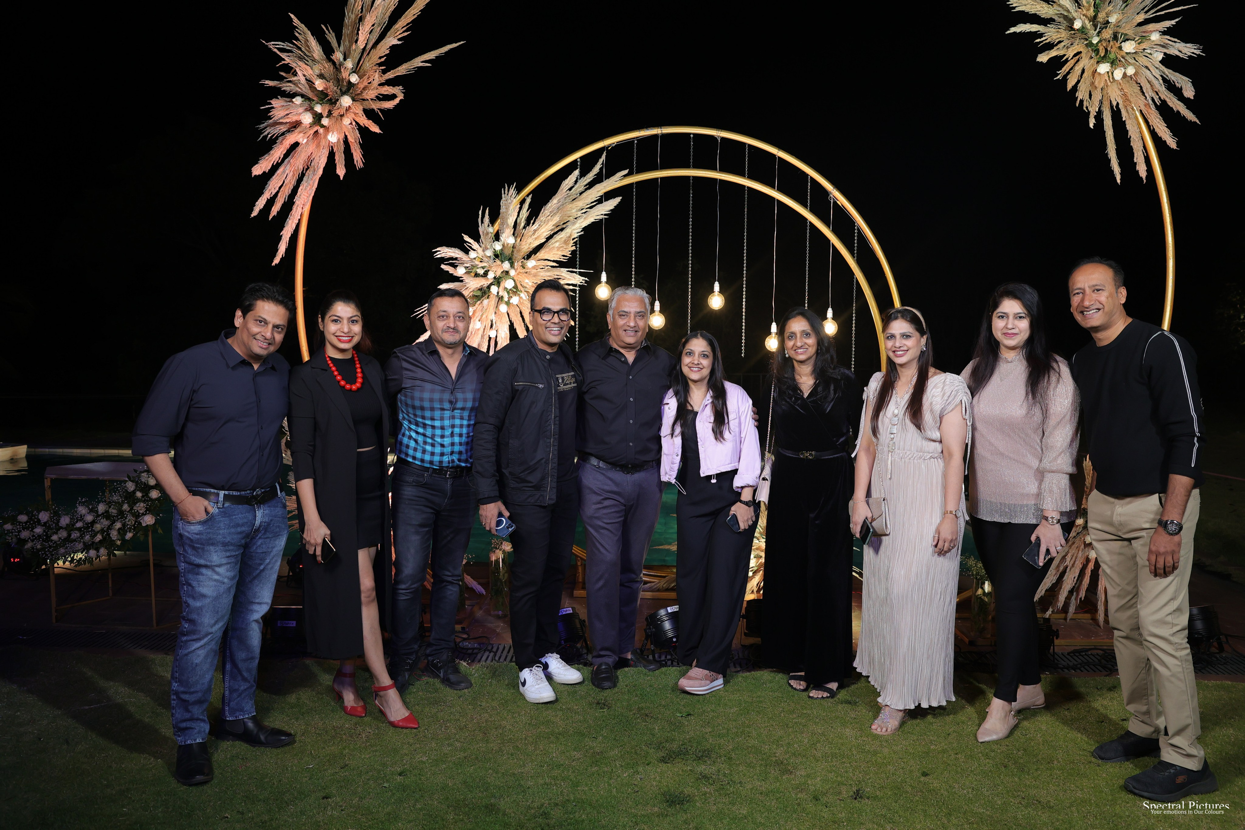 Dilip Chandak 60th Birthday