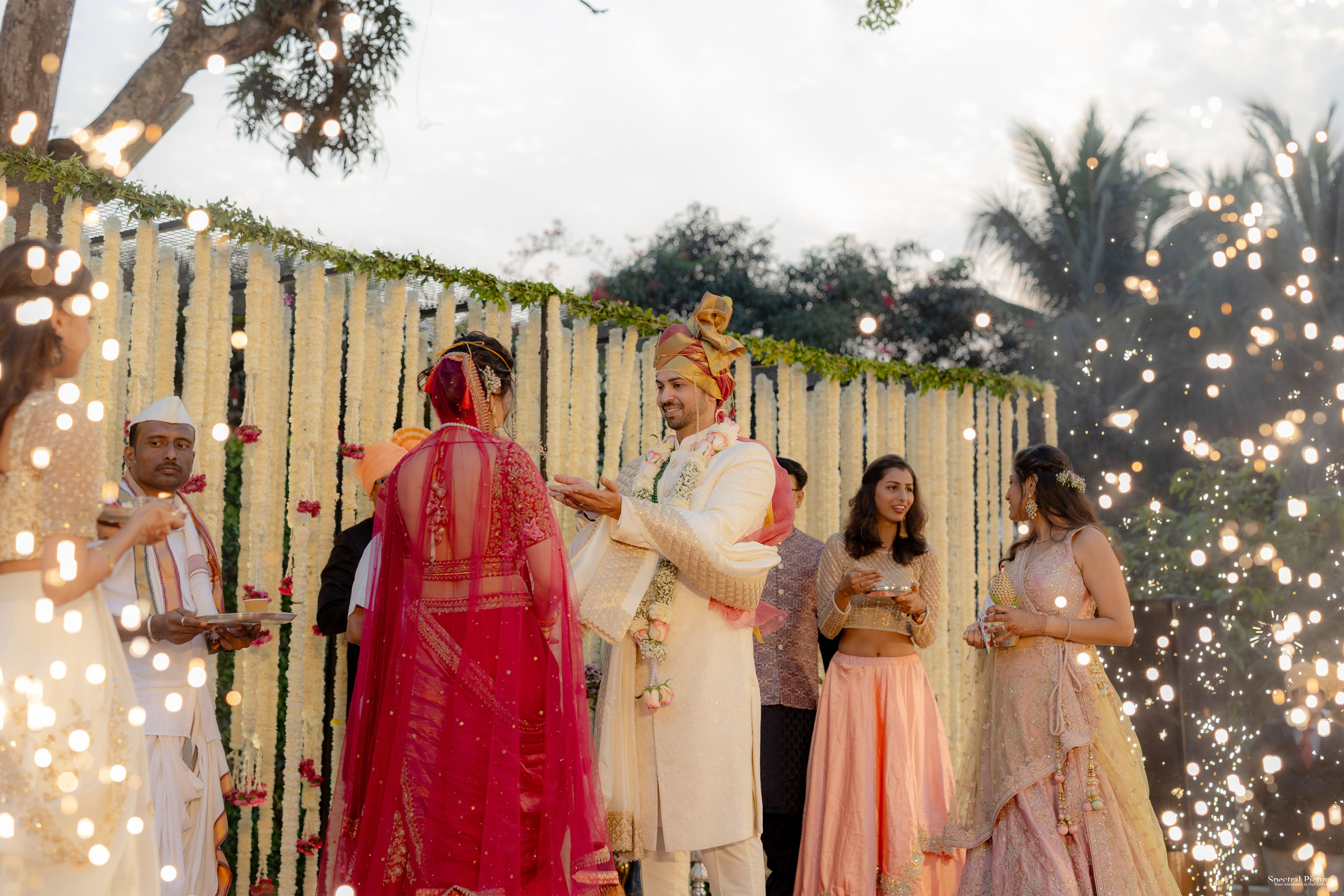 Tanvi & Neil | Wedding