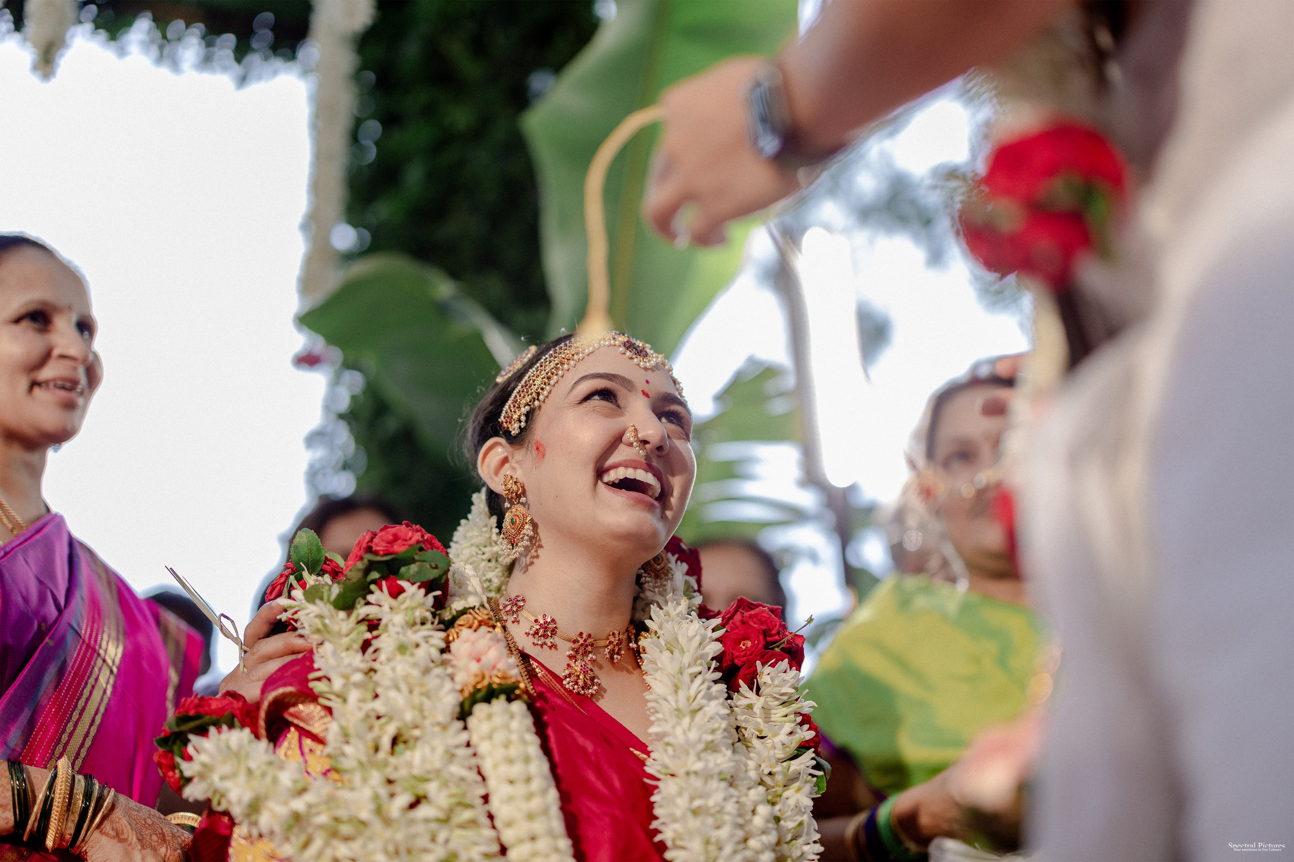 “Bob’s Bar to The Big Day — Starring Amulya & Aditya”