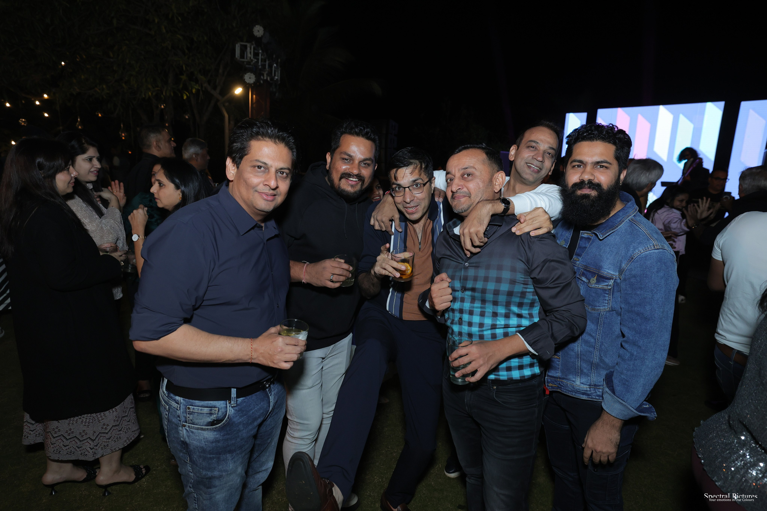 Dilip Chandak 60th Birthday