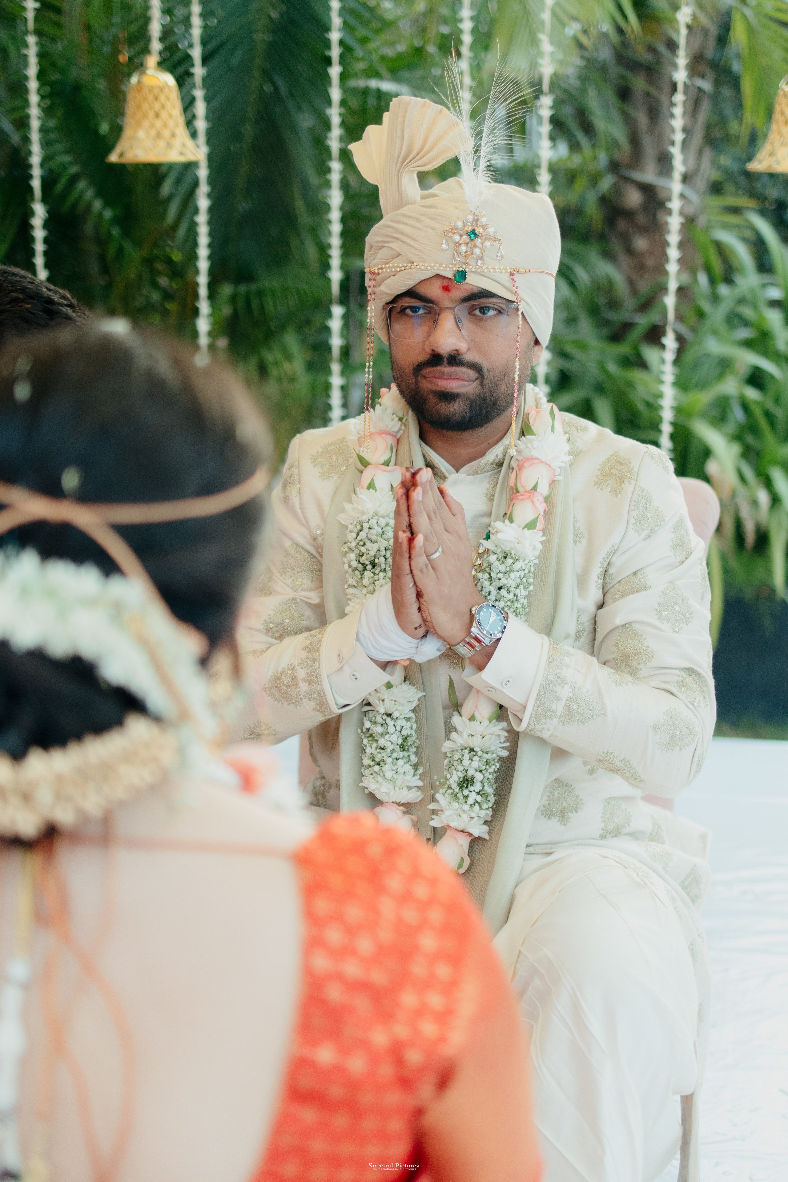 “Ankur & Malavika | Two States, One Soul”