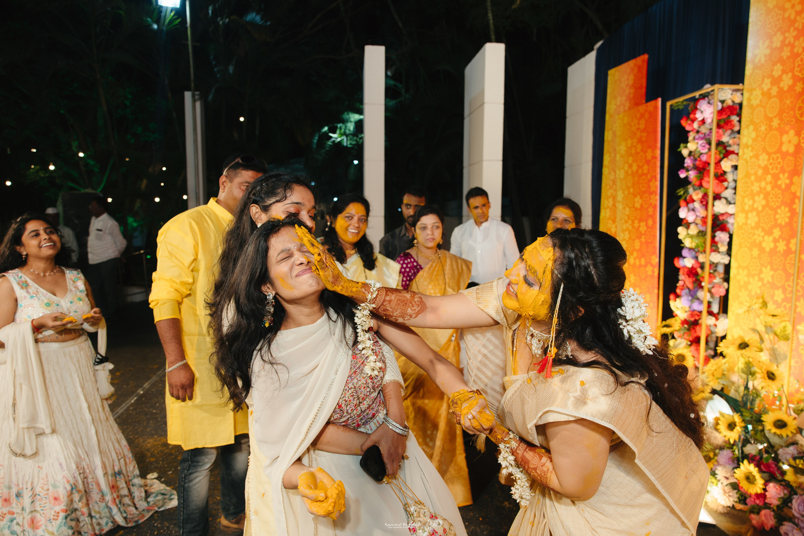 Prajakta & Siddharth