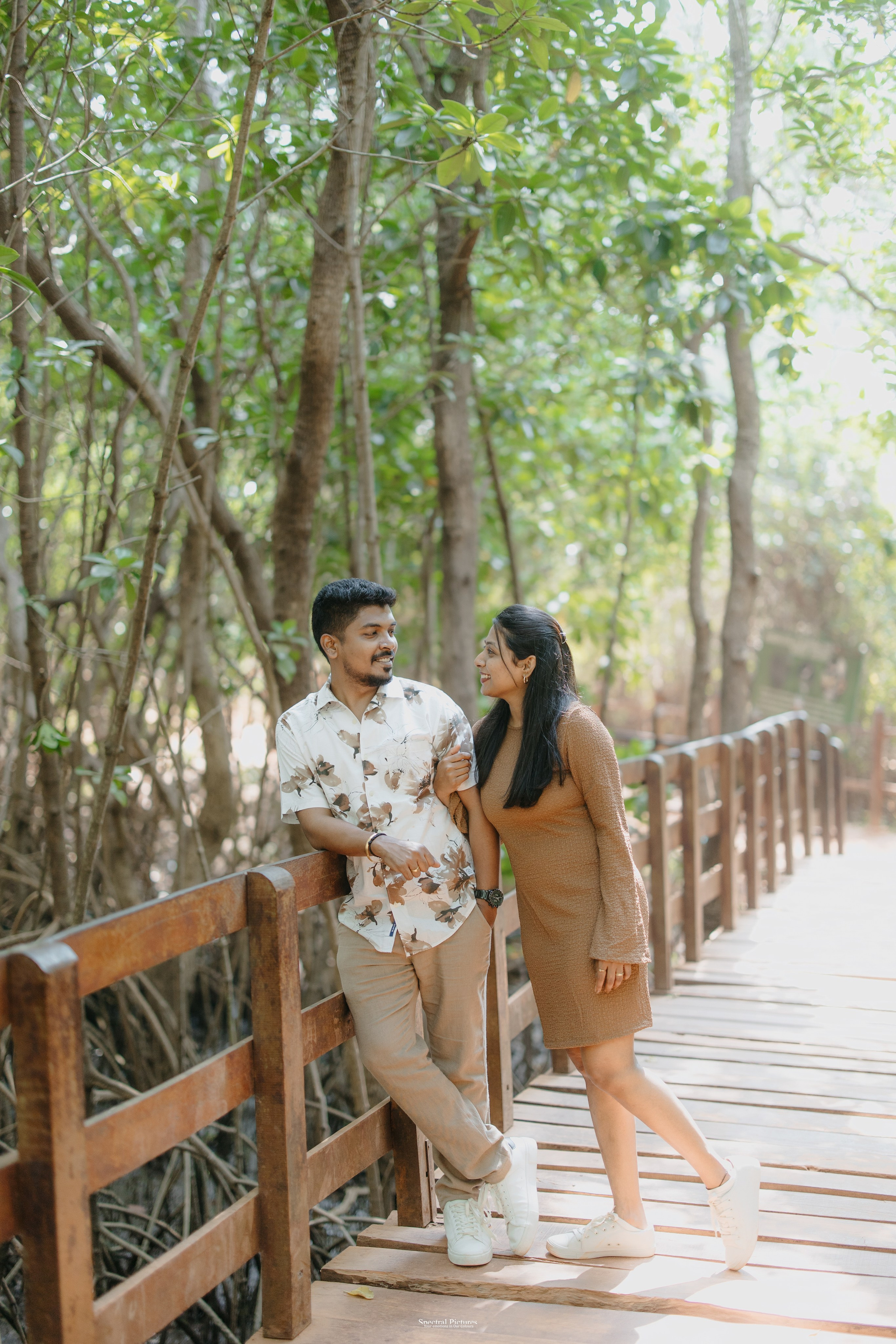 Raghav & Apoorva Pre-wedding