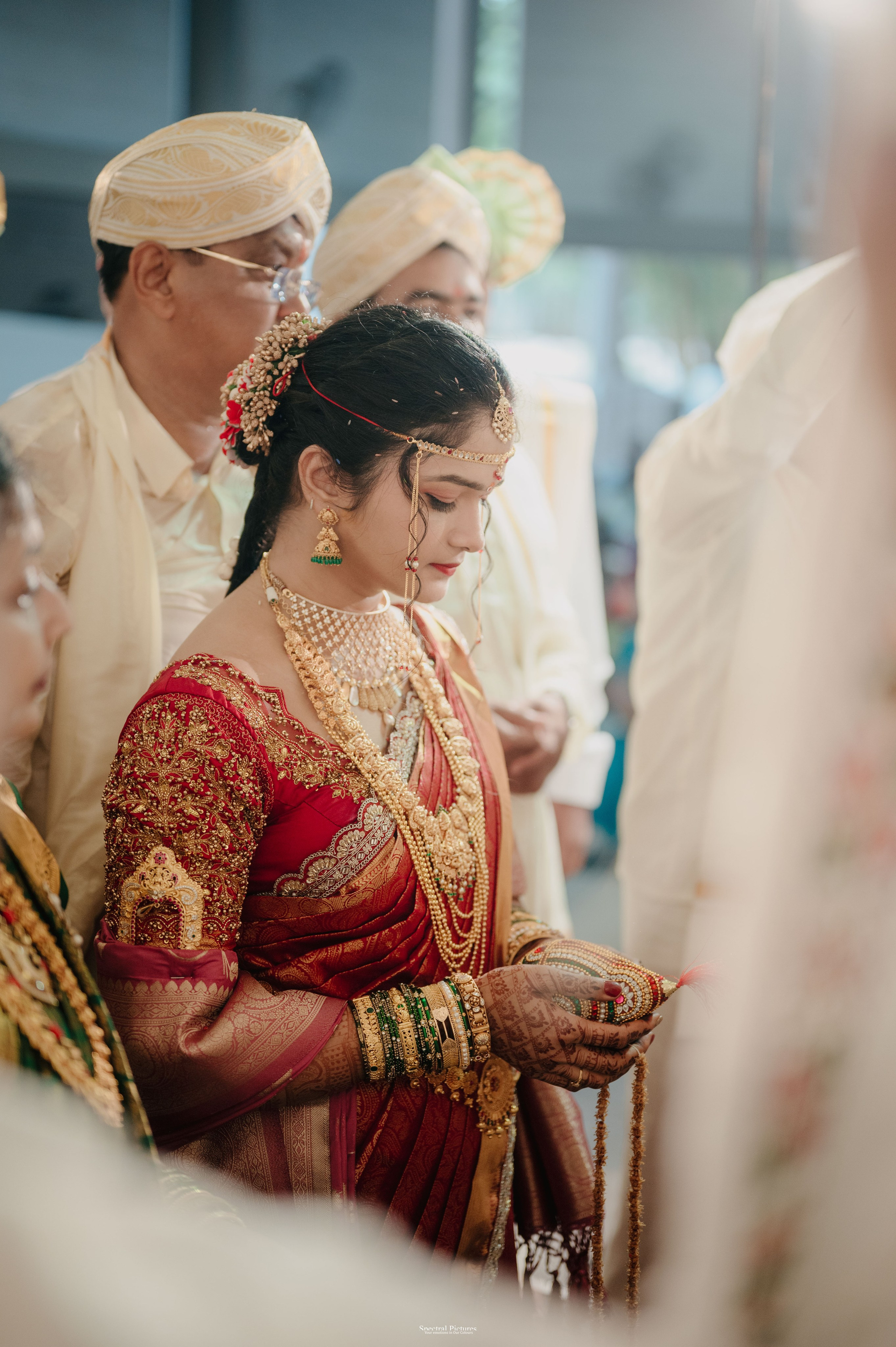 “Aditya & Nithal | A Beautiful Yes”